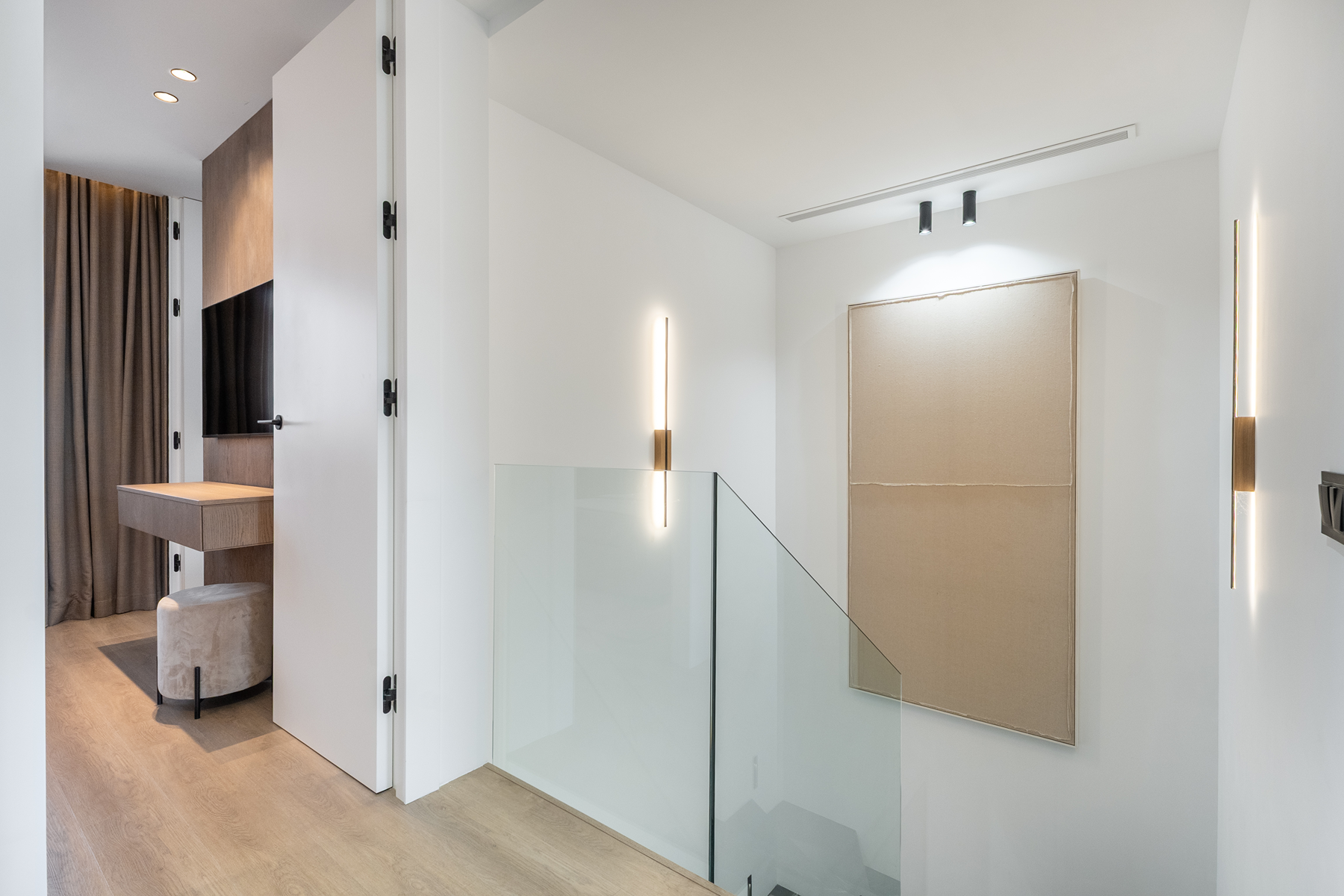  Townhouse with panoramic golf views and sunset terraces in Benahavís - 物件實景