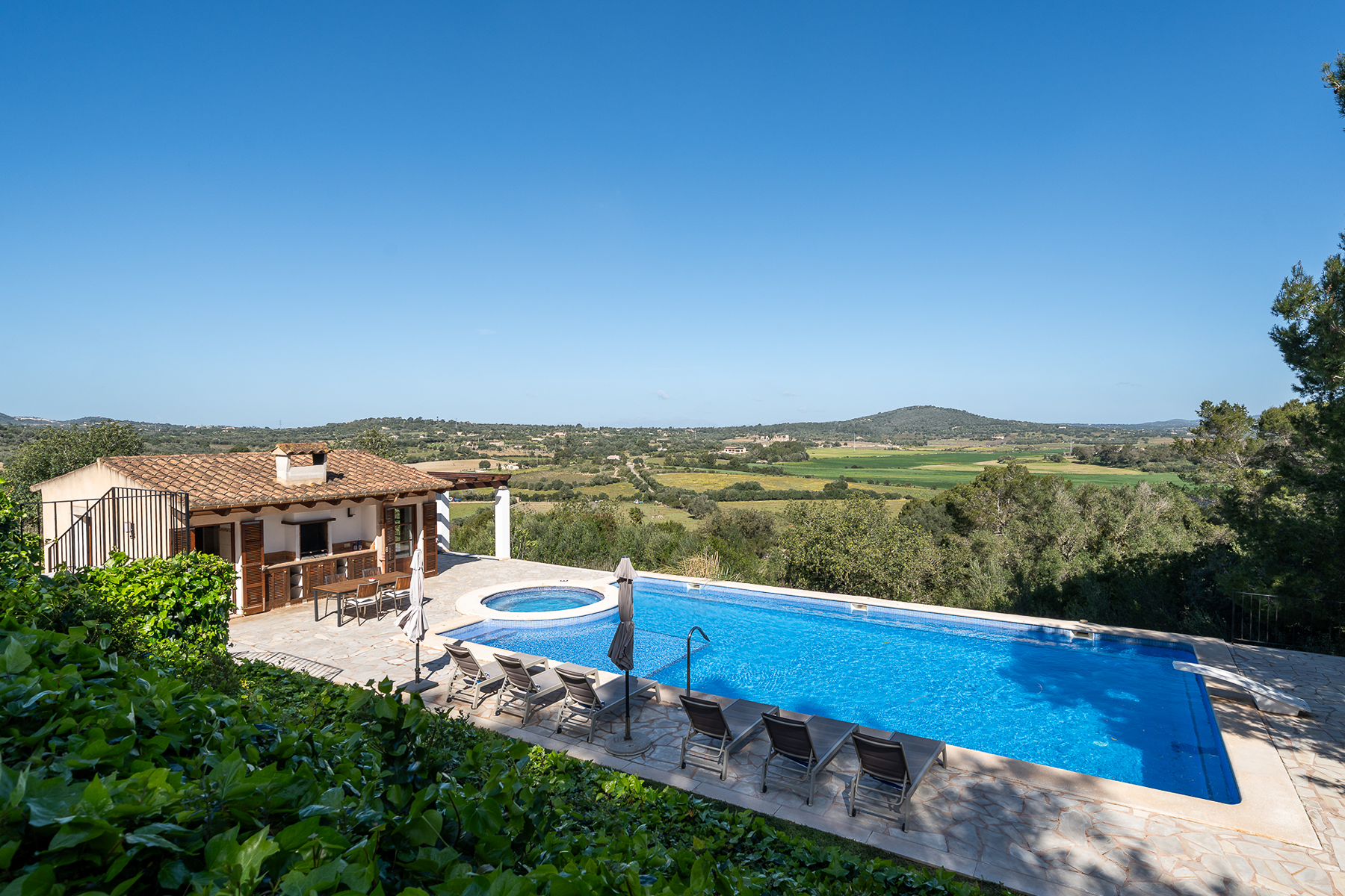  Country house with pool in Manacor - 物件實景