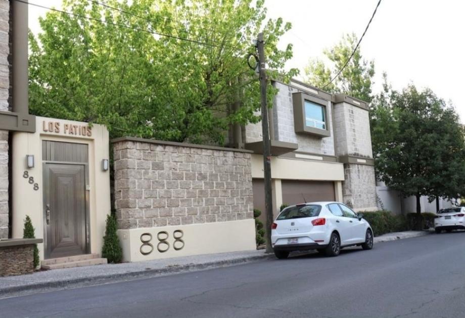 San Pedro Garza García, Nuevo León, 66236, Mexico, 4 Bedrooms Bedrooms, ,4 BathroomsBathrooms,Residential,For Sale,1754694