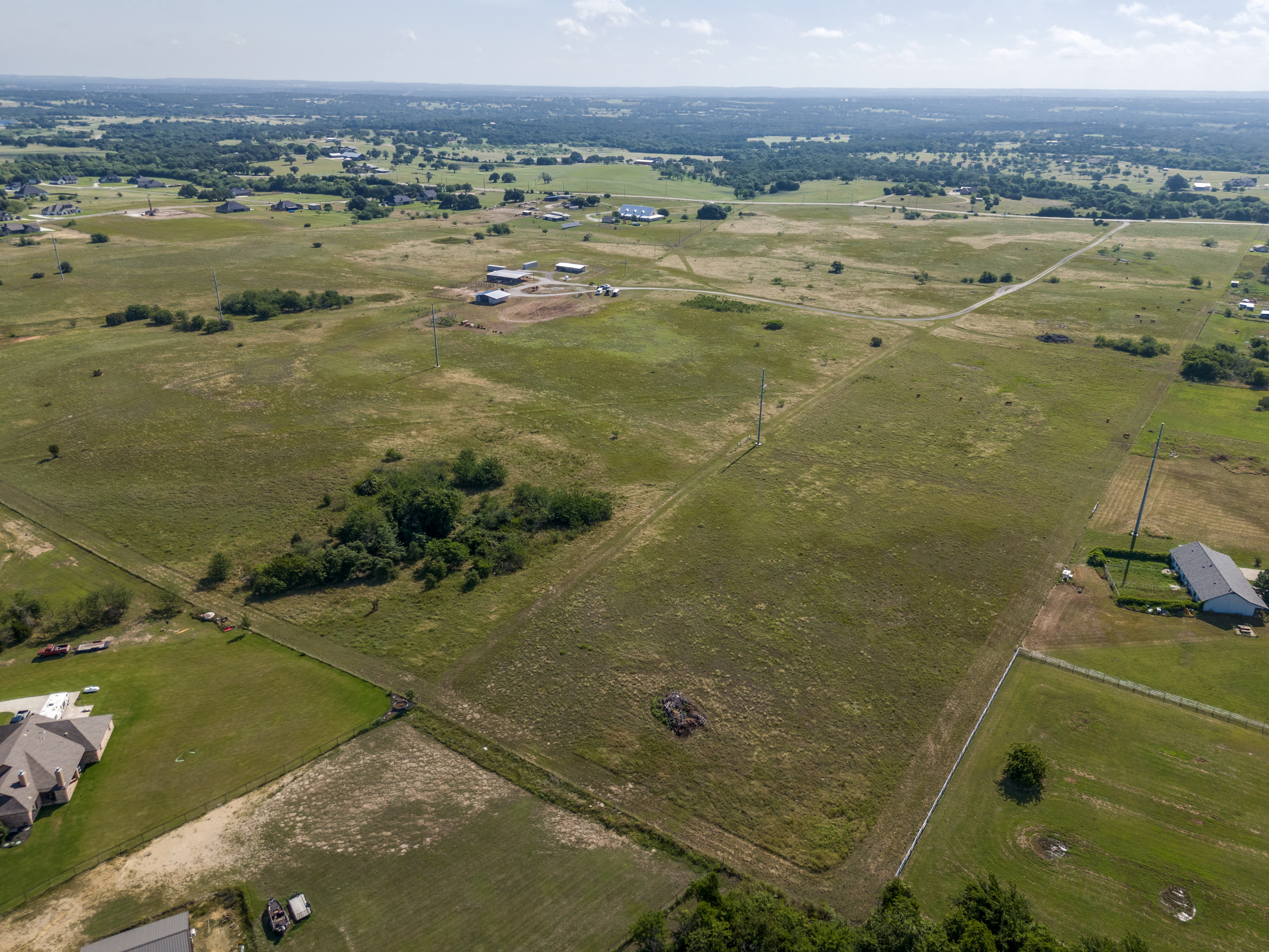  92.26 ACRES -FM 920 FRONTAGE - DEVELOPMENT PARCEL, WEATHERFORD, TEXAS 76088 - 物件實景