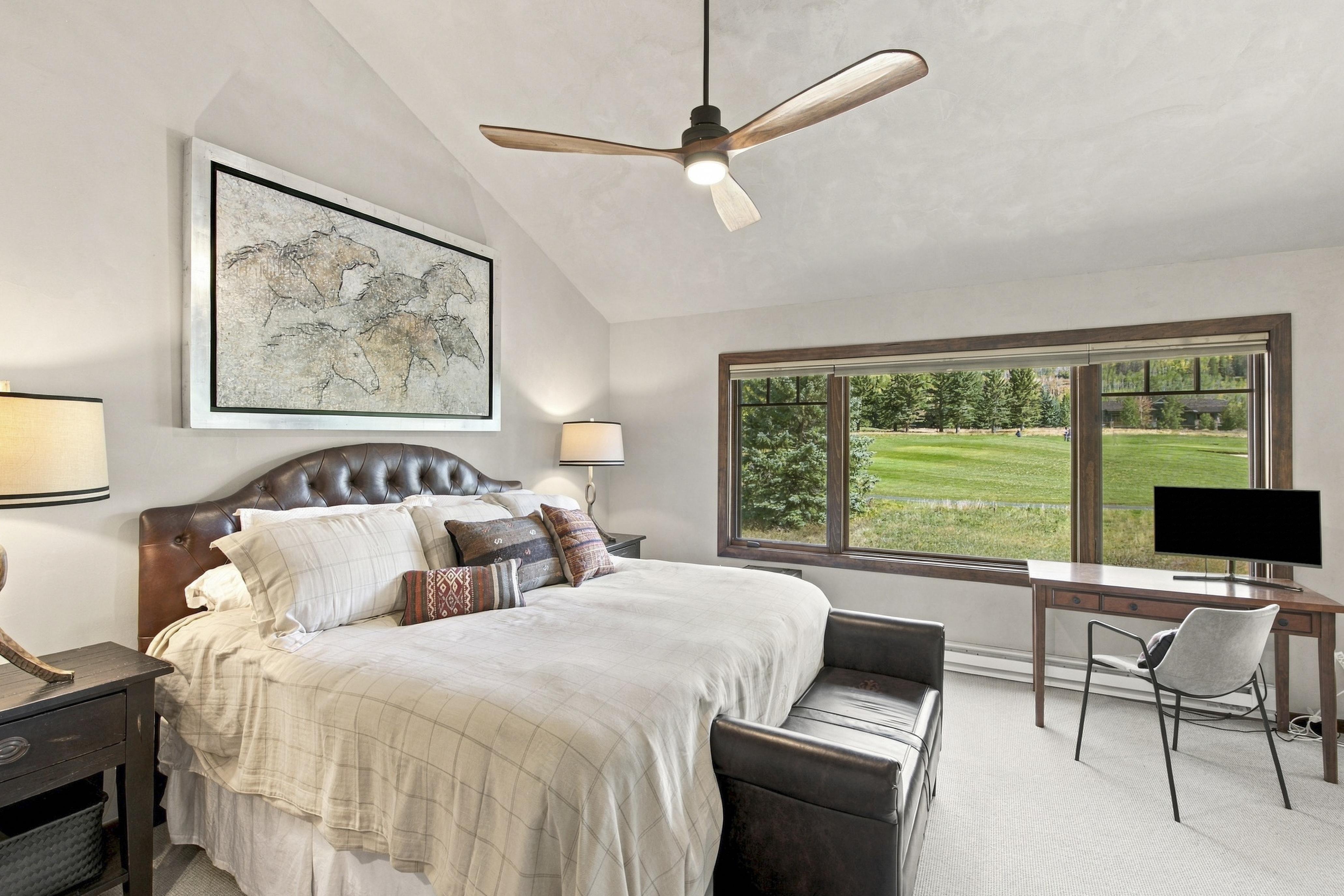  Updated and Turnkey Mountain Property in Skyland, Crested Butte - 物件實景