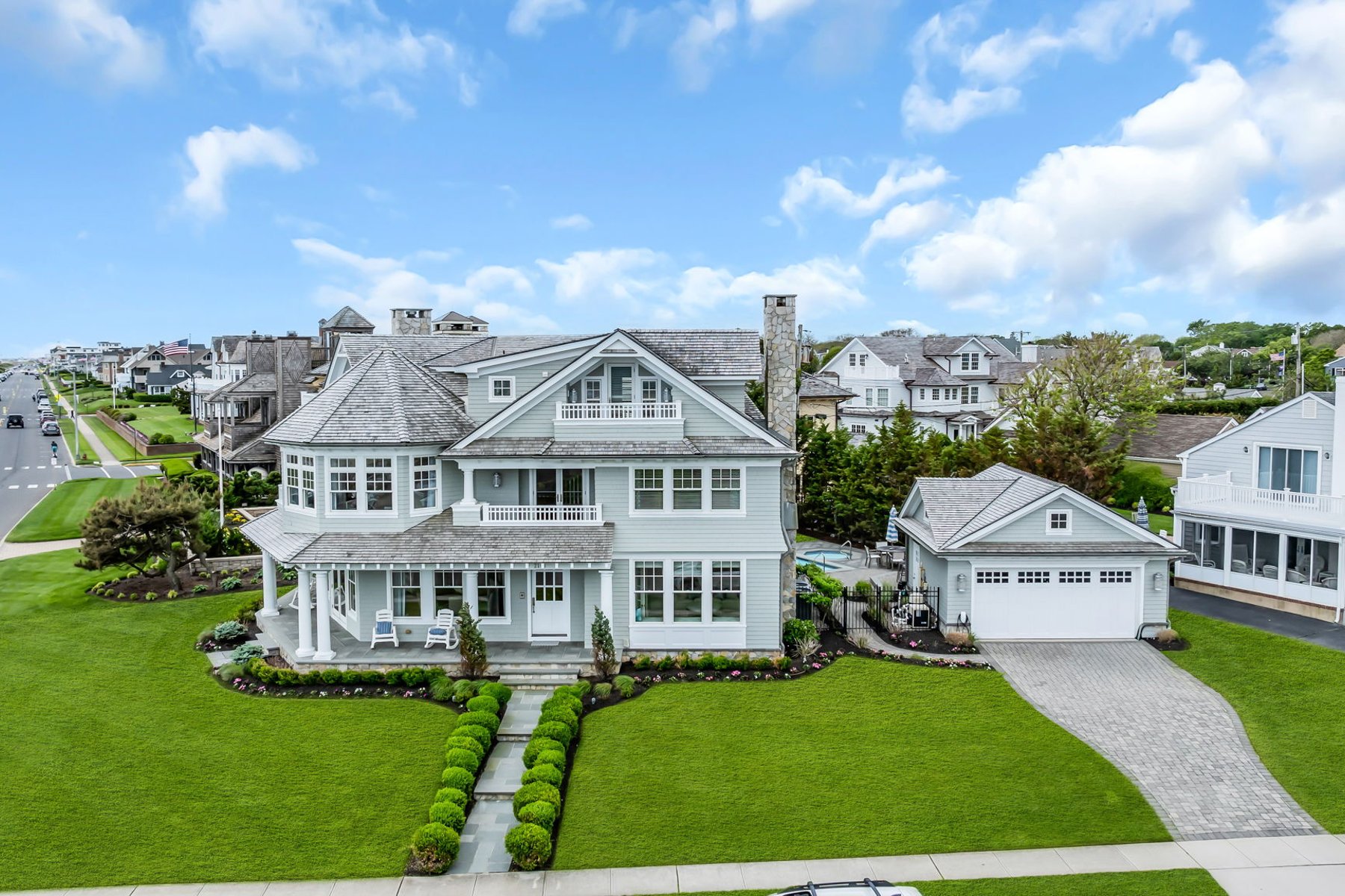  Ocean Avenue Spring Lake Masterpiece - 物件實景
