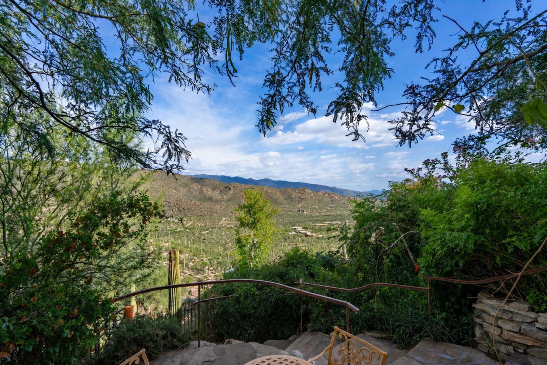  12536 E Mira Vista Canyon Place¦Tucson, AZ - 物件實景