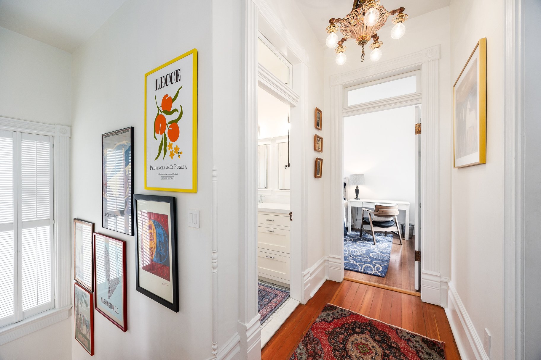  1892 Queen Anne Masterpiece in the Heart of the Avenues - 物件實景