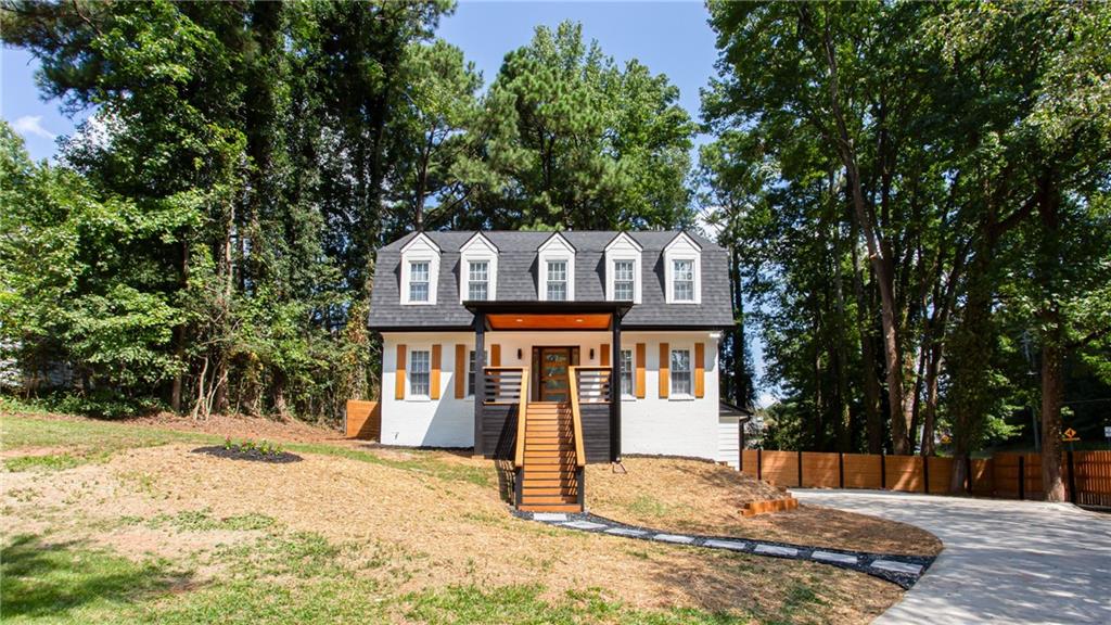Marietta, Georgia, 30062, United States, 4 Bedrooms Bedrooms, ,3 BathroomsBathrooms,Residential,For Sale,1938582
