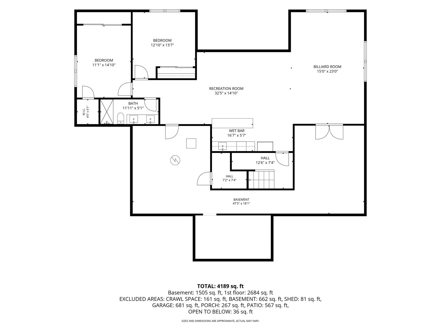 Semi-Custom Home in Castle Rock