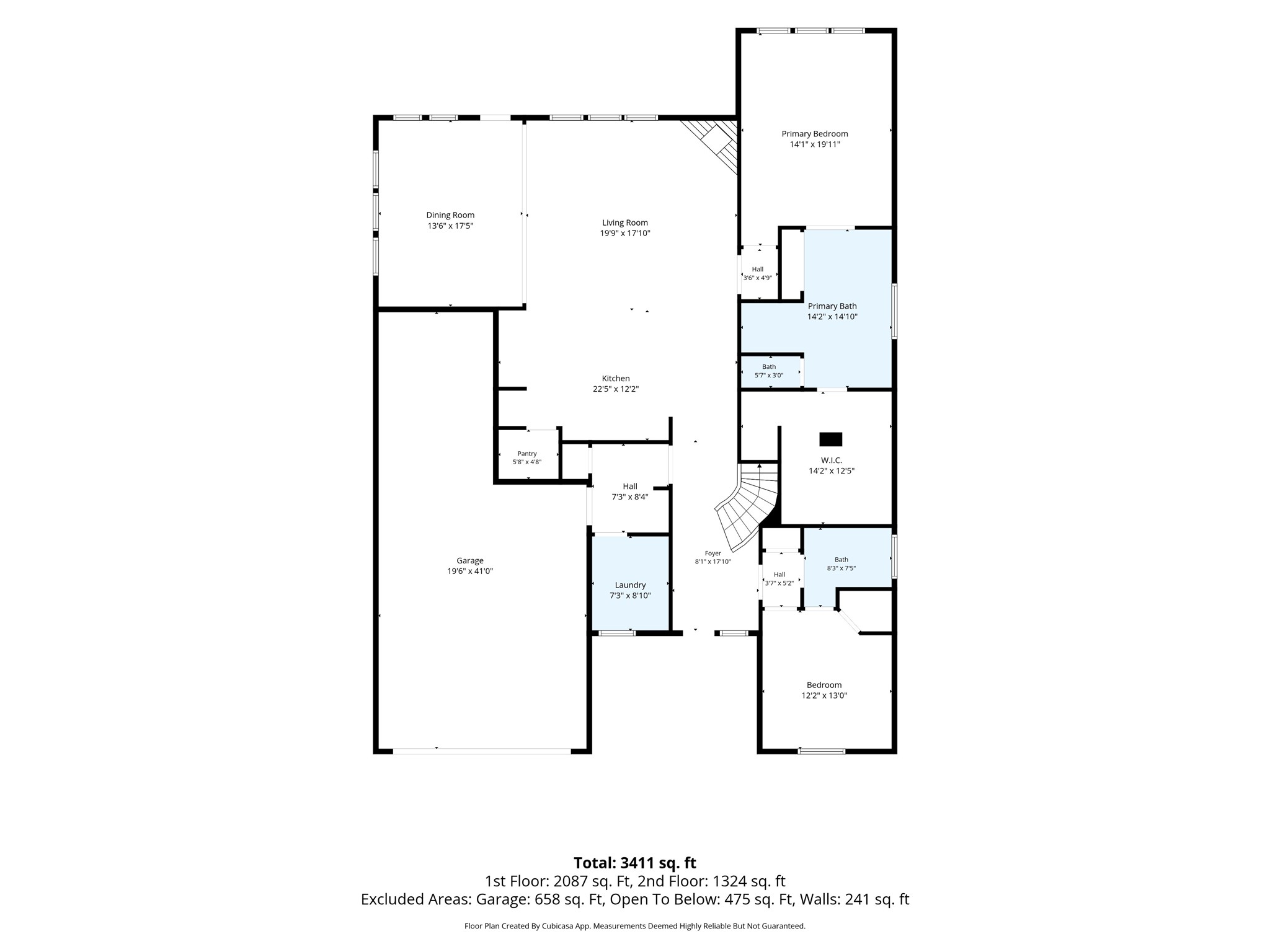  3000 Cirrus Heights Court - 物件實景