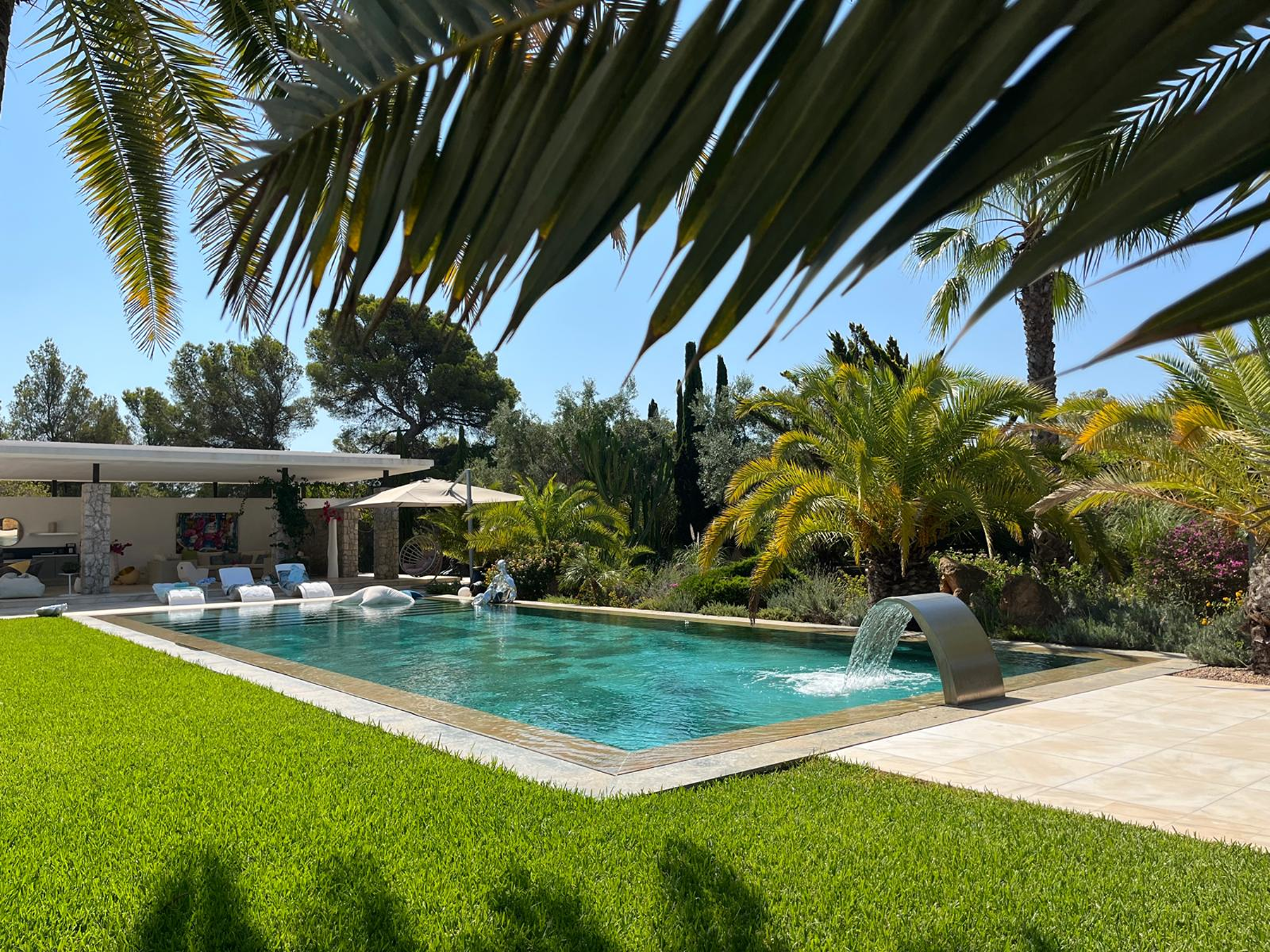  Modern luxury family villa - 物件實景