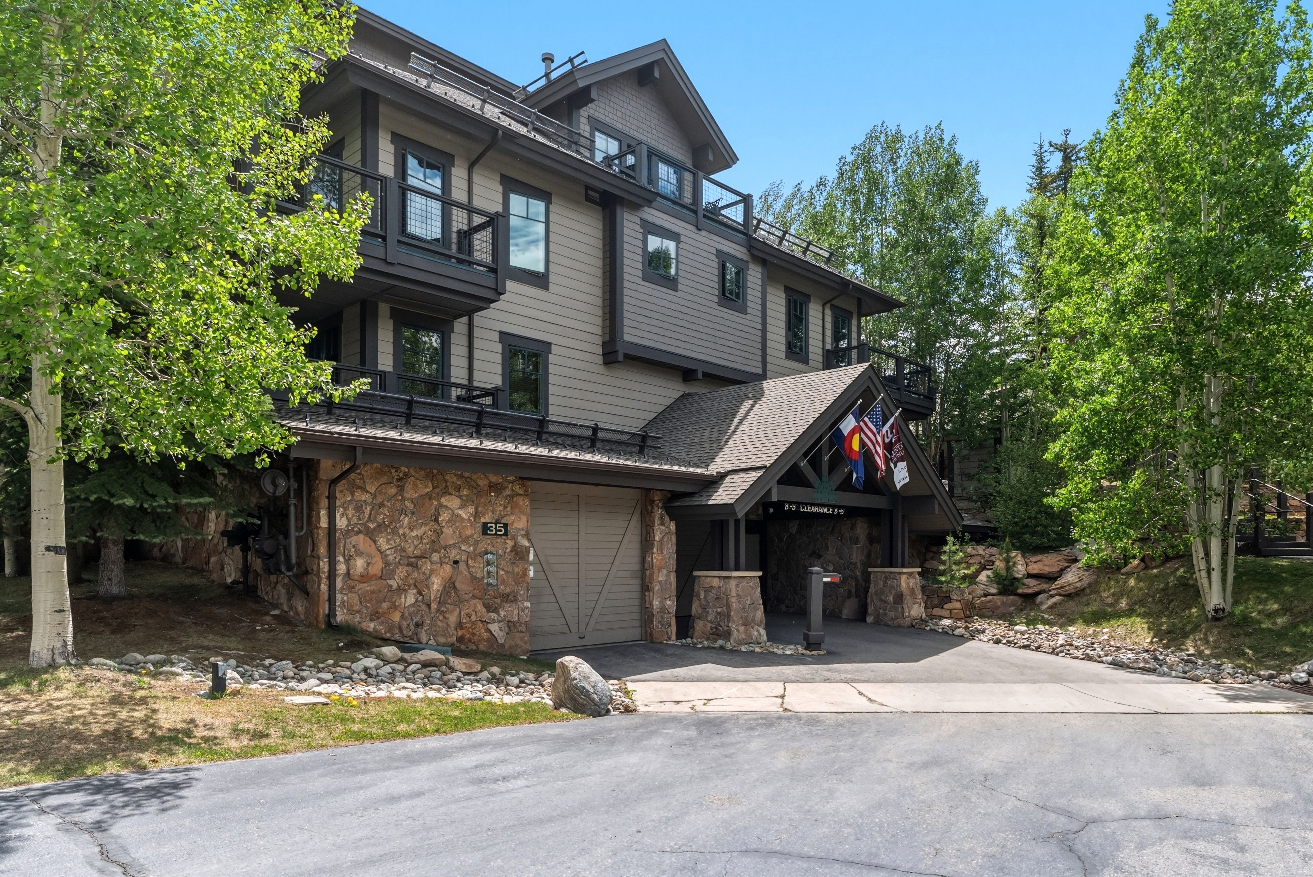  35 Mountain Thunder Drive, Breckenridge, CO, 80424 - 物件實景
