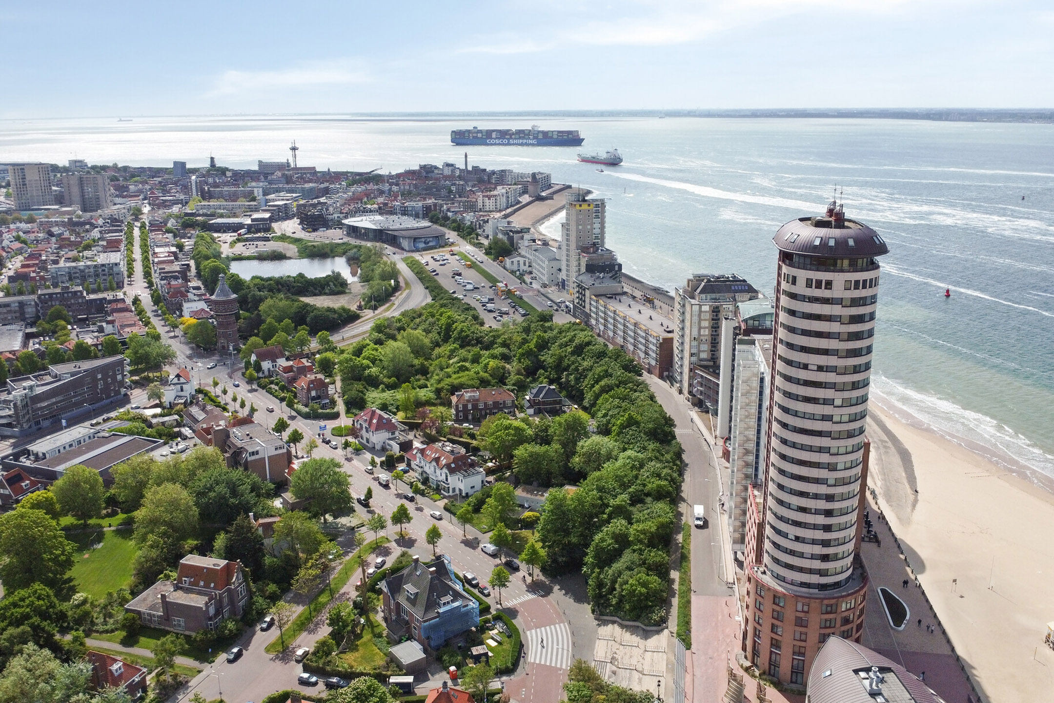  The Penthouse Above the Sea - 物件實景