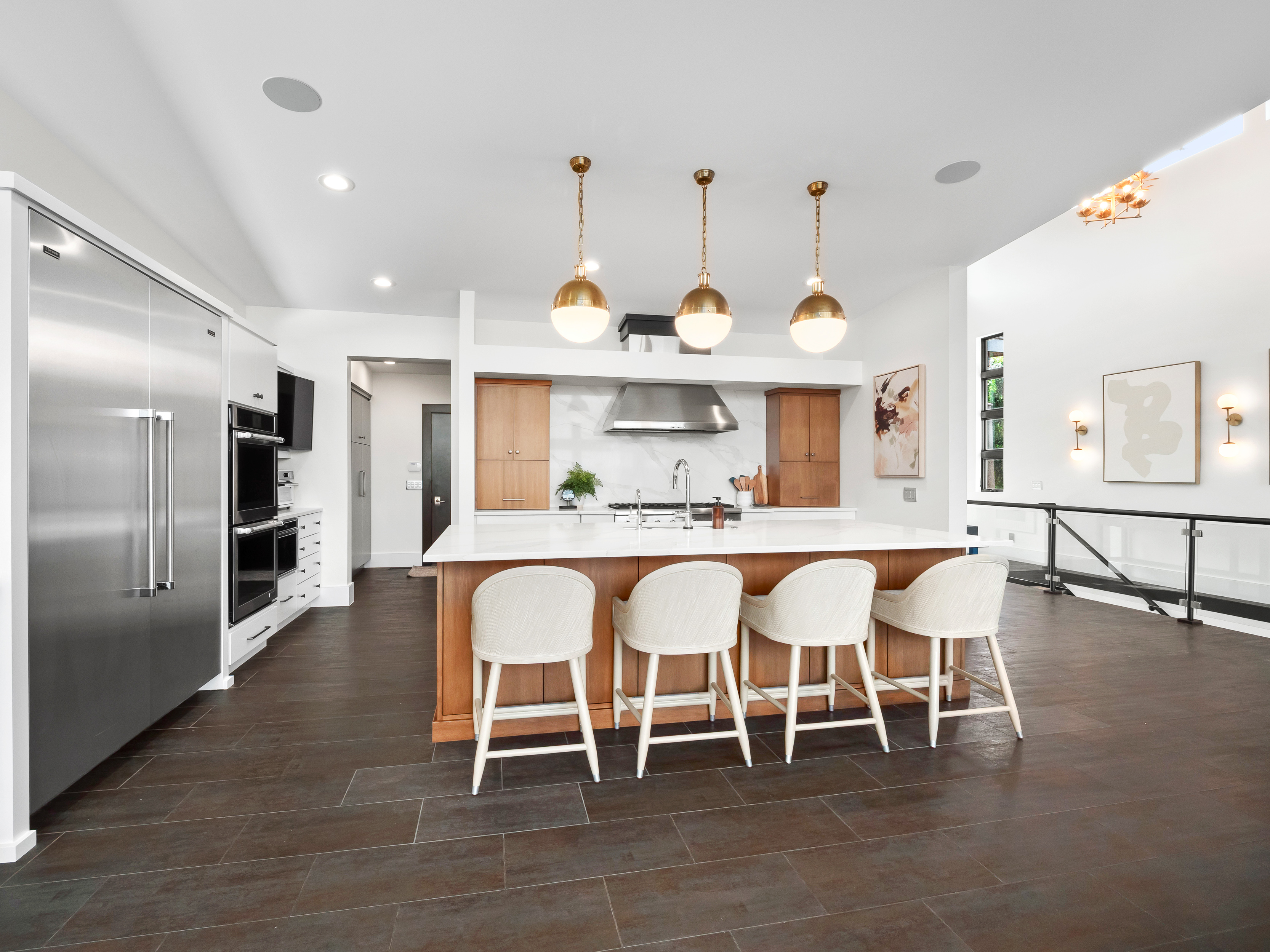  Modern Four Bedroom Set Along the Shores of Lake Wawasee - 物件實景