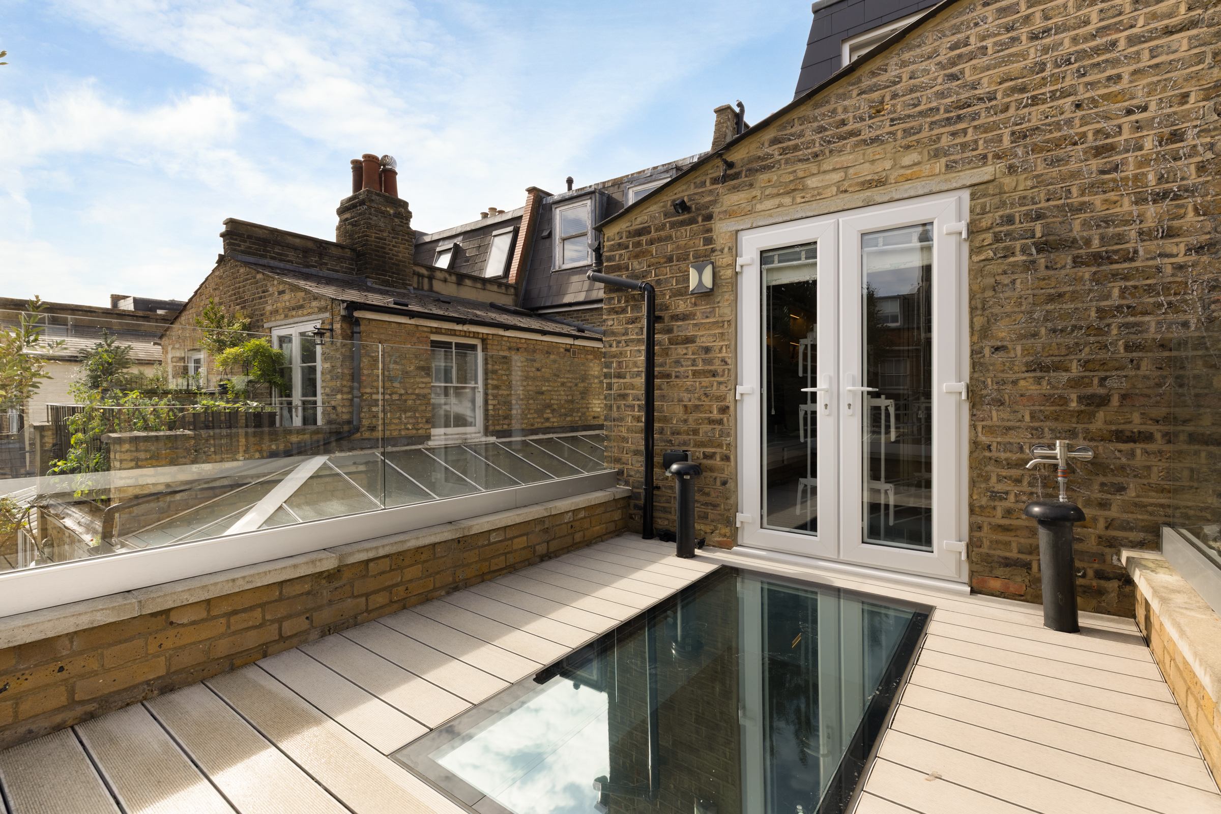  A Turnkey Family House in the Heart of Parsons Green - 物件實景