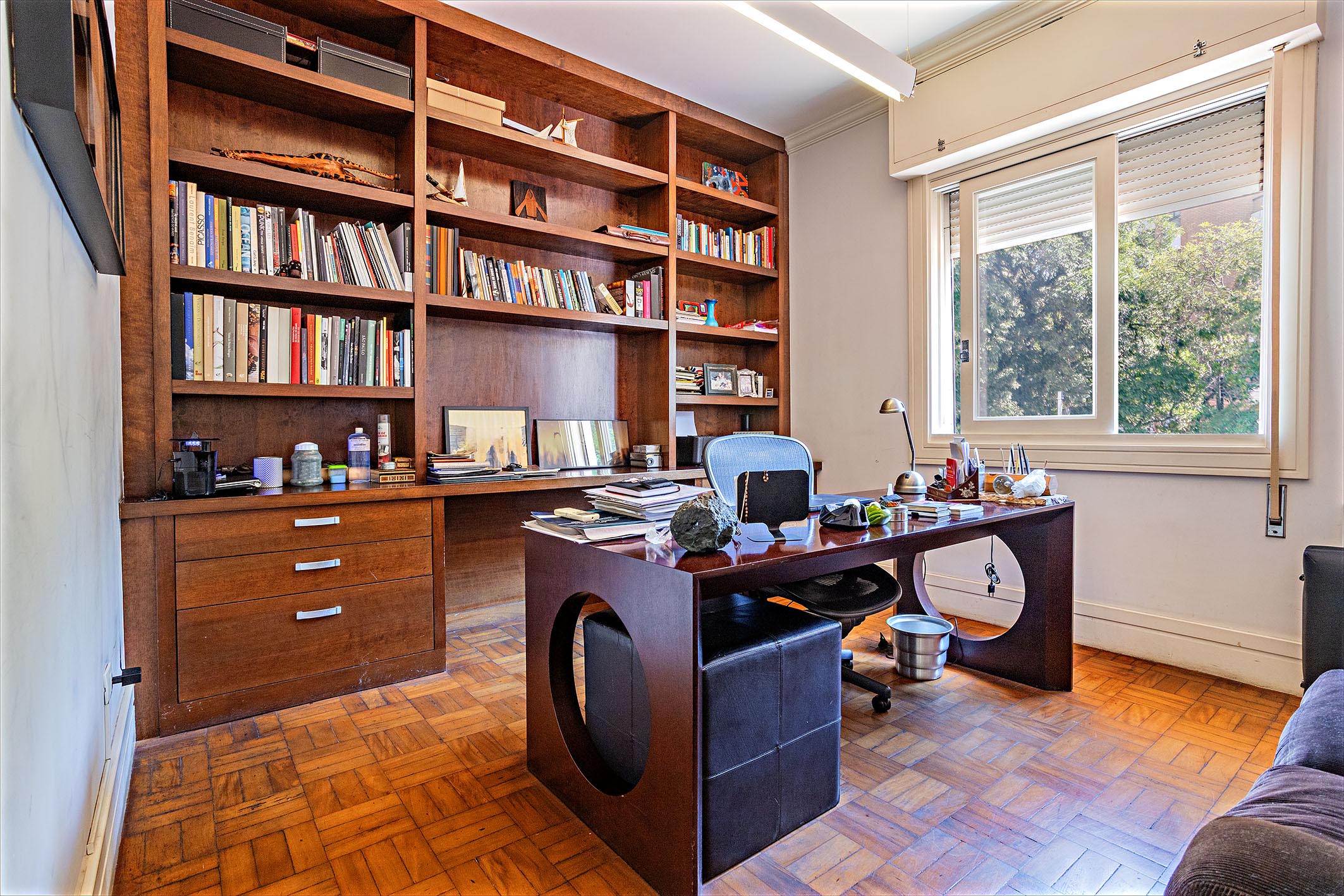  Residence surrounded by garden on a large lot in Jardim Paulista - 物件實景