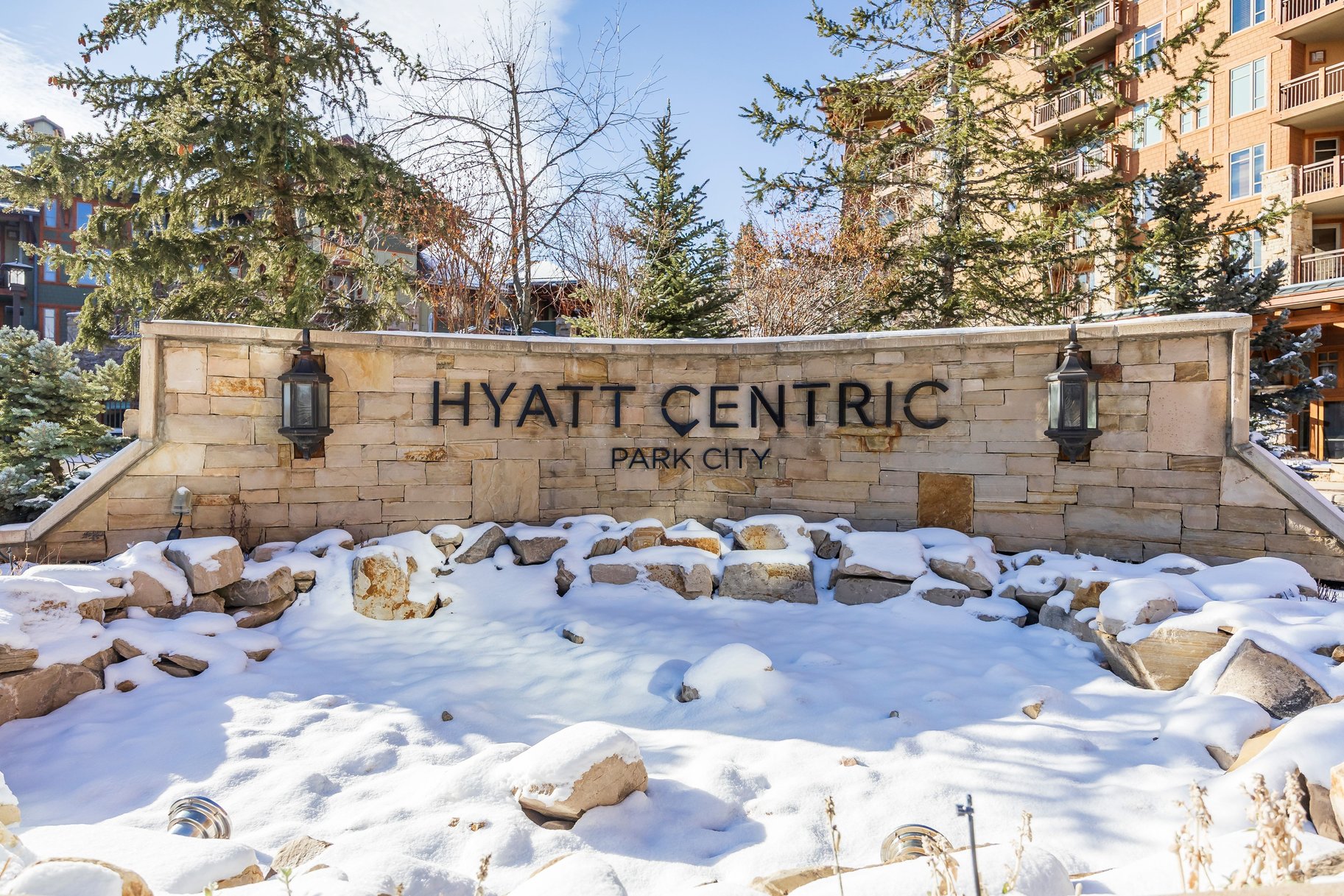  Canyons Village Ski-In/Ski-Out Penthouse  Hyatt Centric Park City - 物件實景