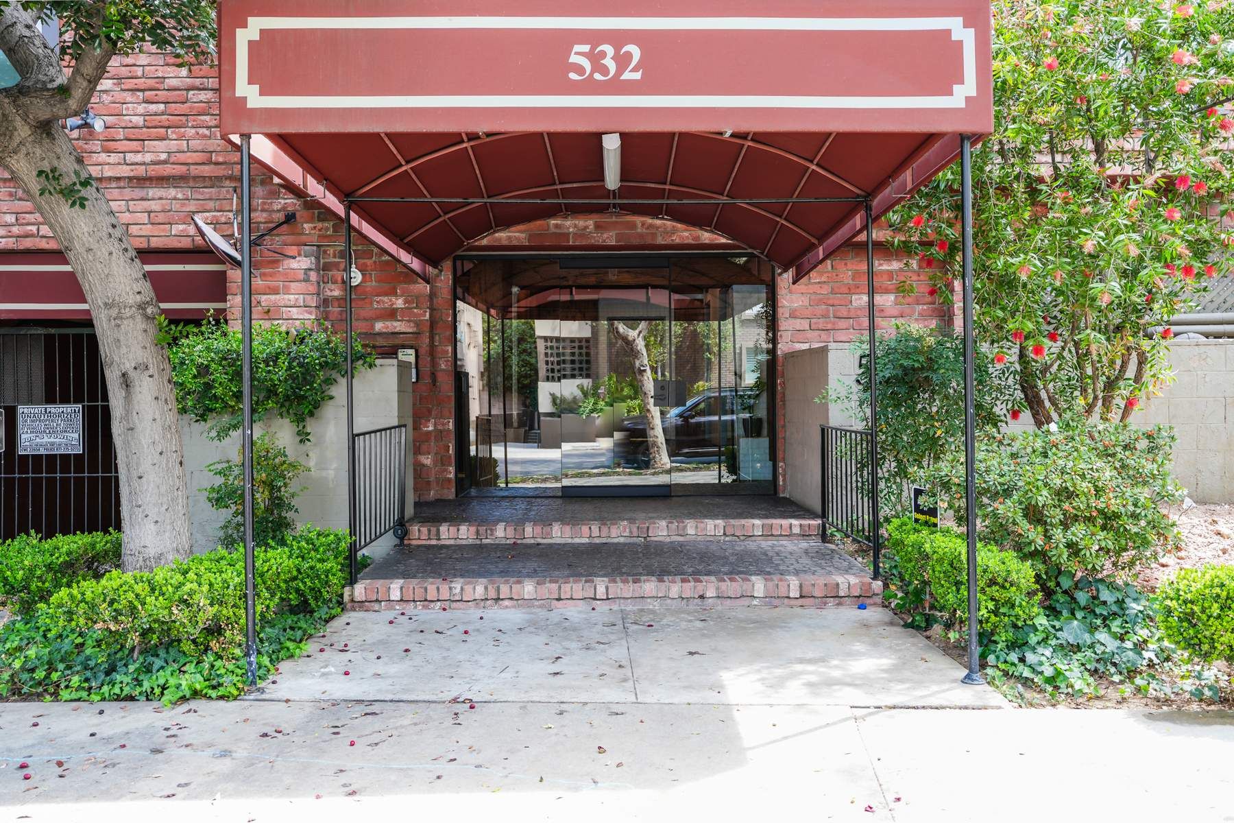  532 North Rossmore Avenue, #108 - 物件實景