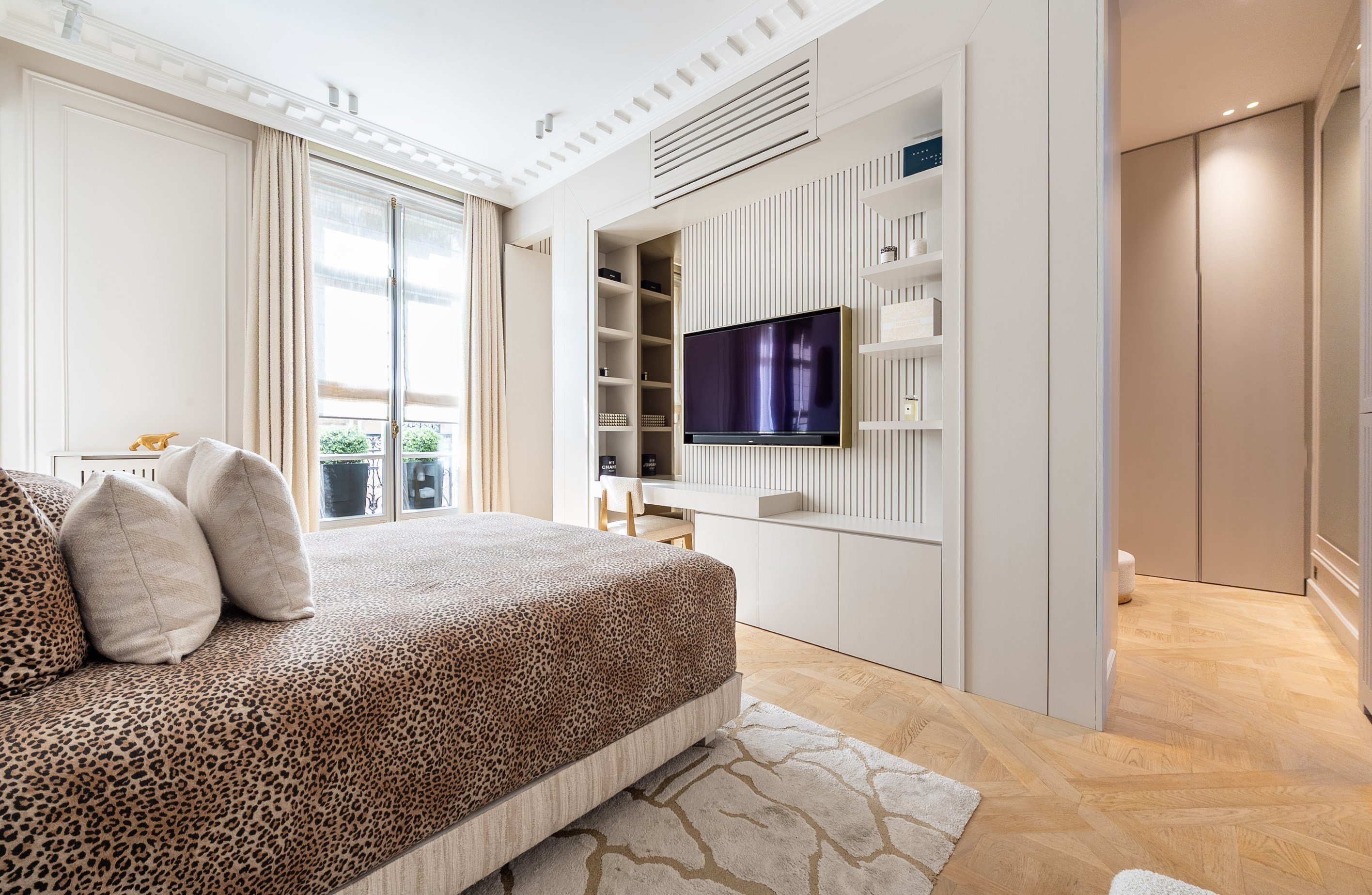  Paris 16 / Luxurious, newly renovated apartment measuring 234m² - 物件實景