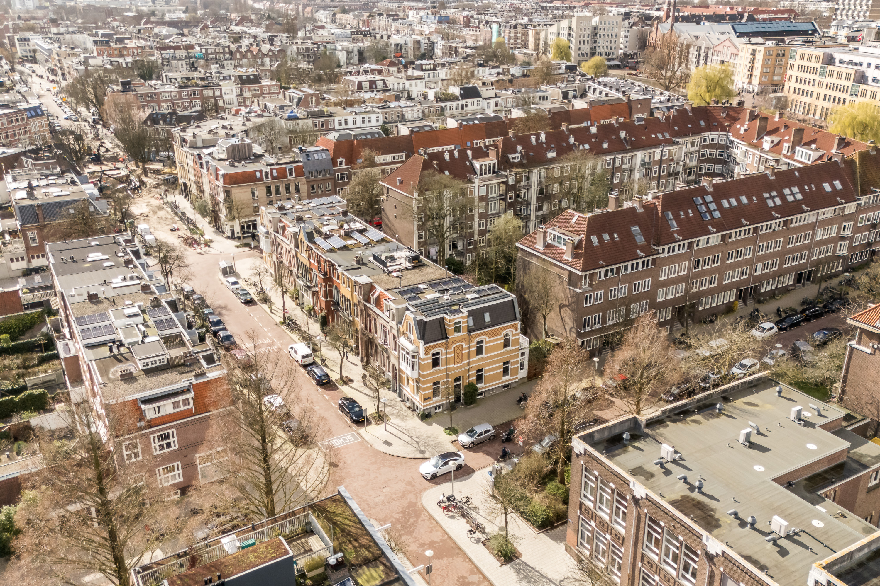  The Arntzenius Family Estate – Luxury Indoor-Outdoor Living in Amsterdam Oost - 物件實景