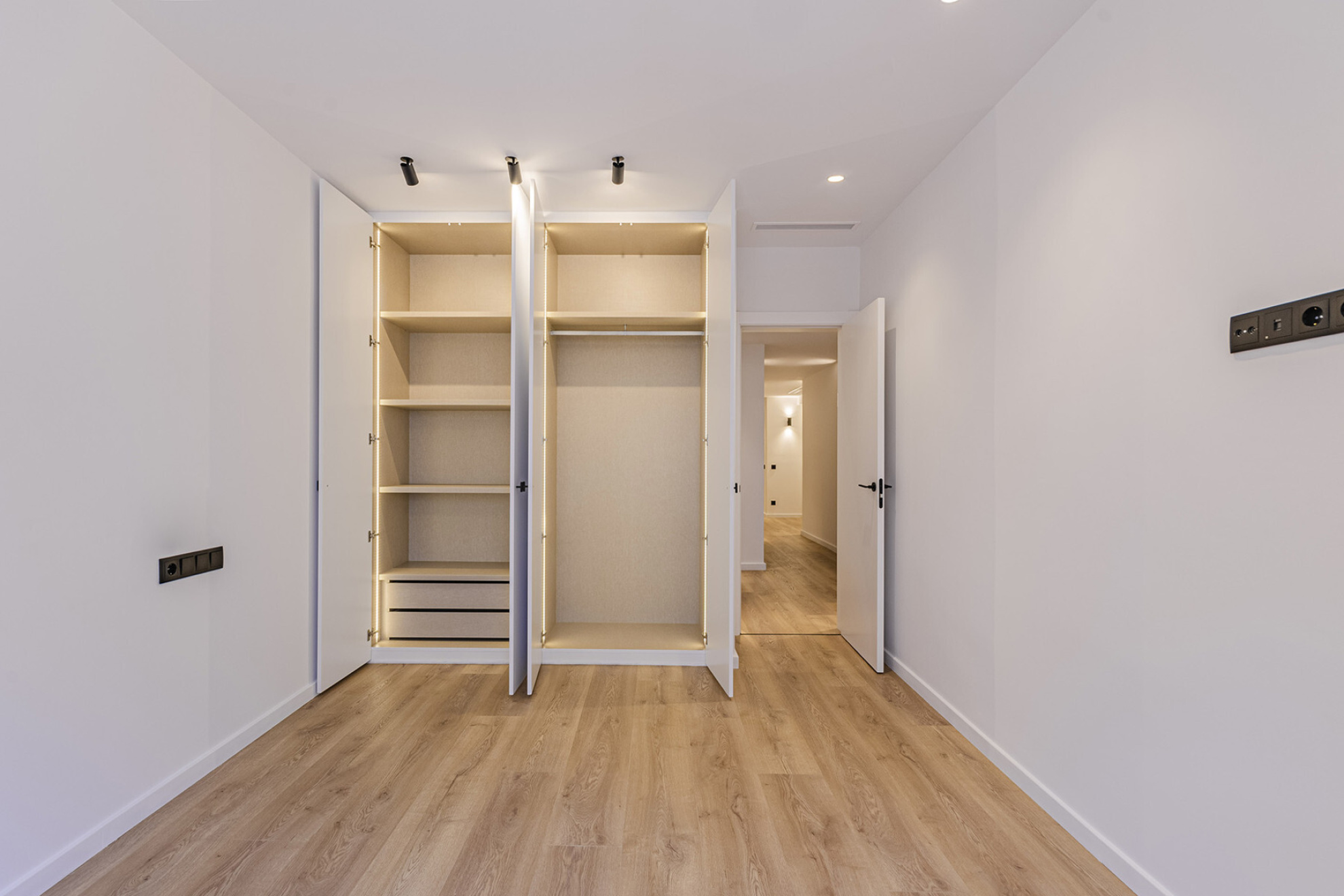  Exclusive apartment near Francesc Macià, luxury design and spacious spaces - 物件實景