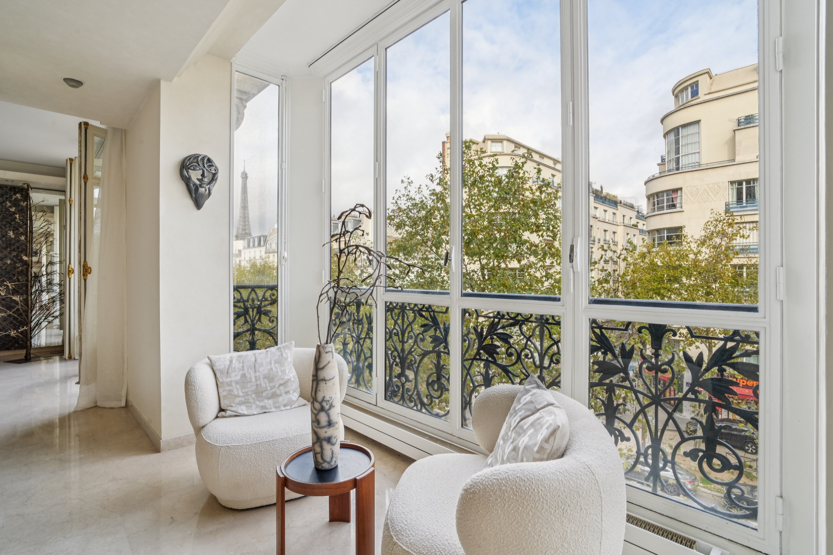  Exceptional Apartment Facing Les Invalides – Eiffel Tower Views - 物件實景