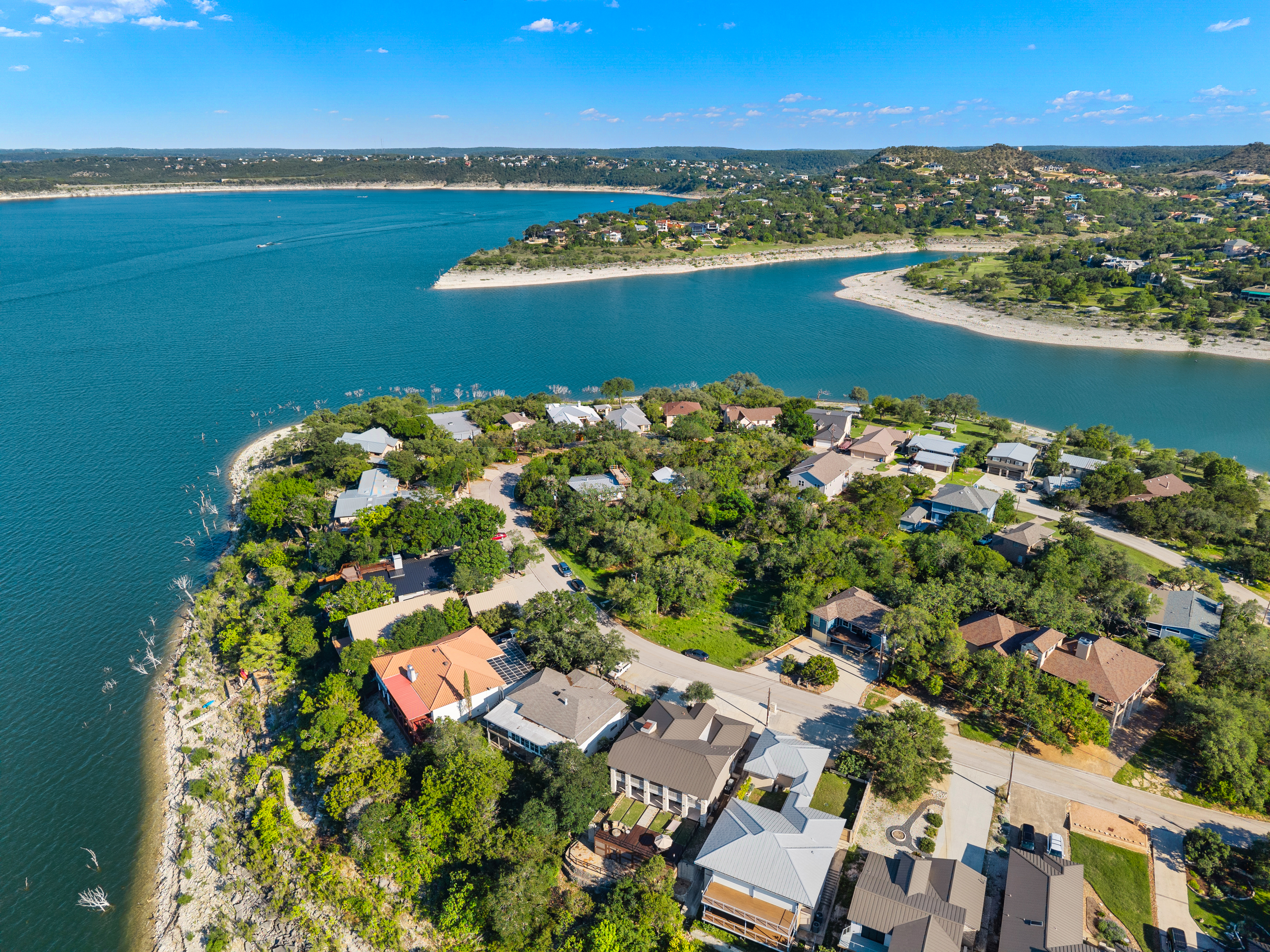  Canyon Lake Waterfront Retreat - 物件實景