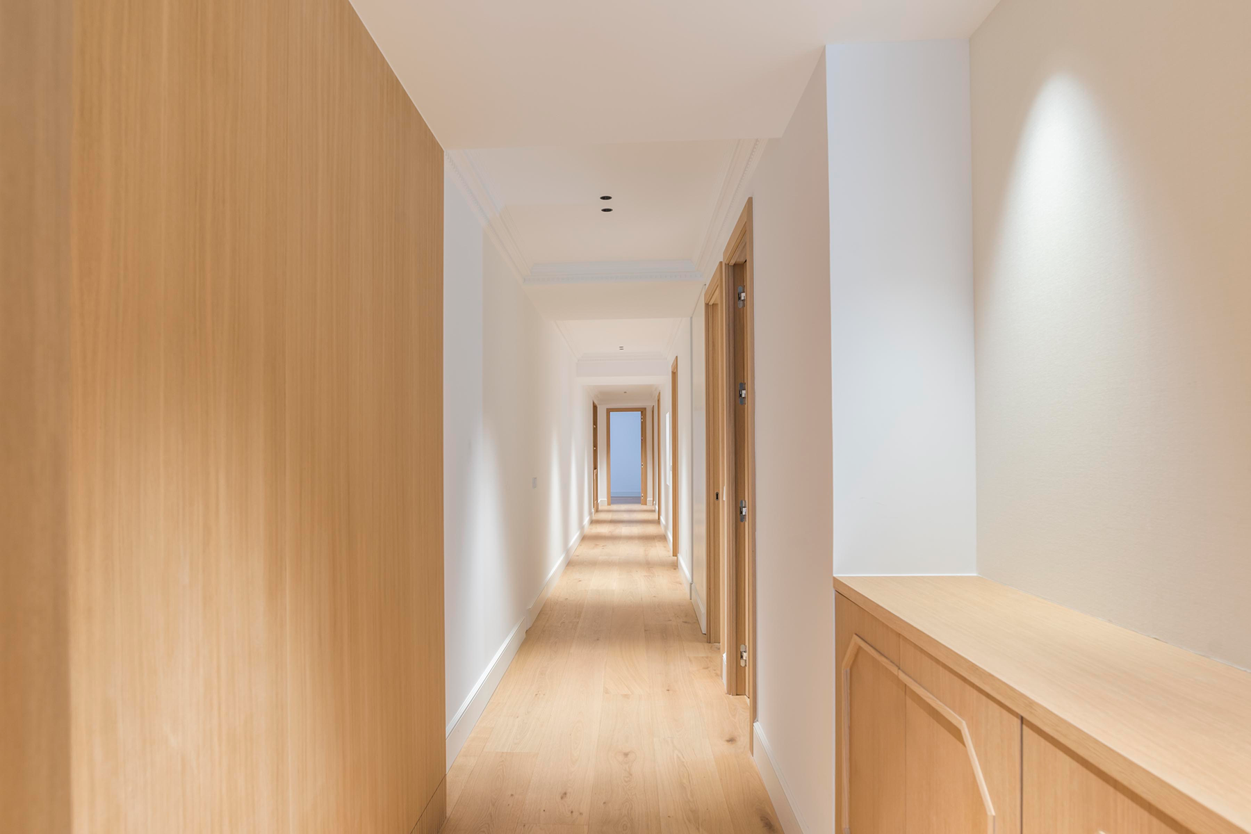  Renovated 4-bedroom flat in María de Molina - 物件實景