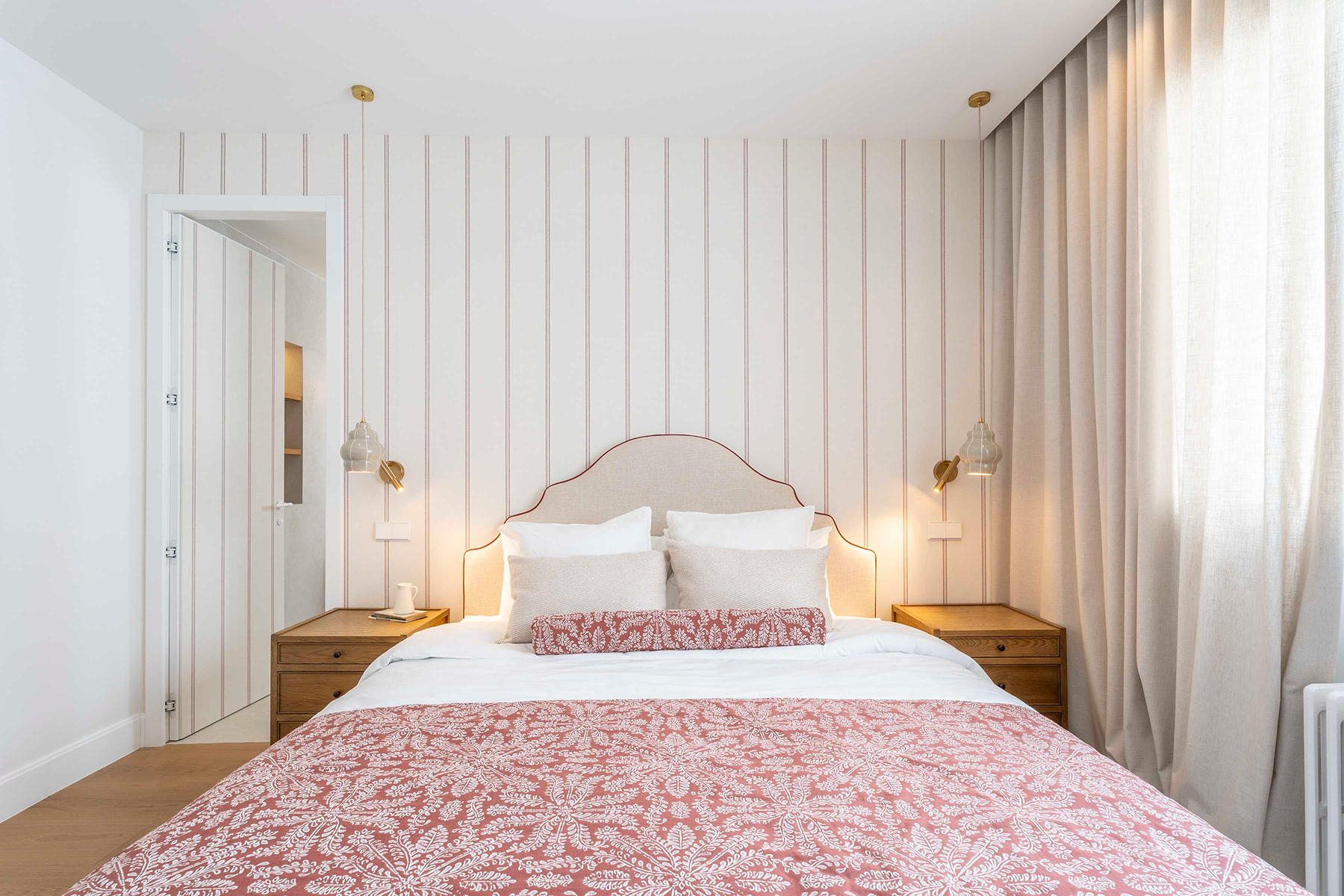  Renovated 3-bedroom flat next to Retiro - 物件實景