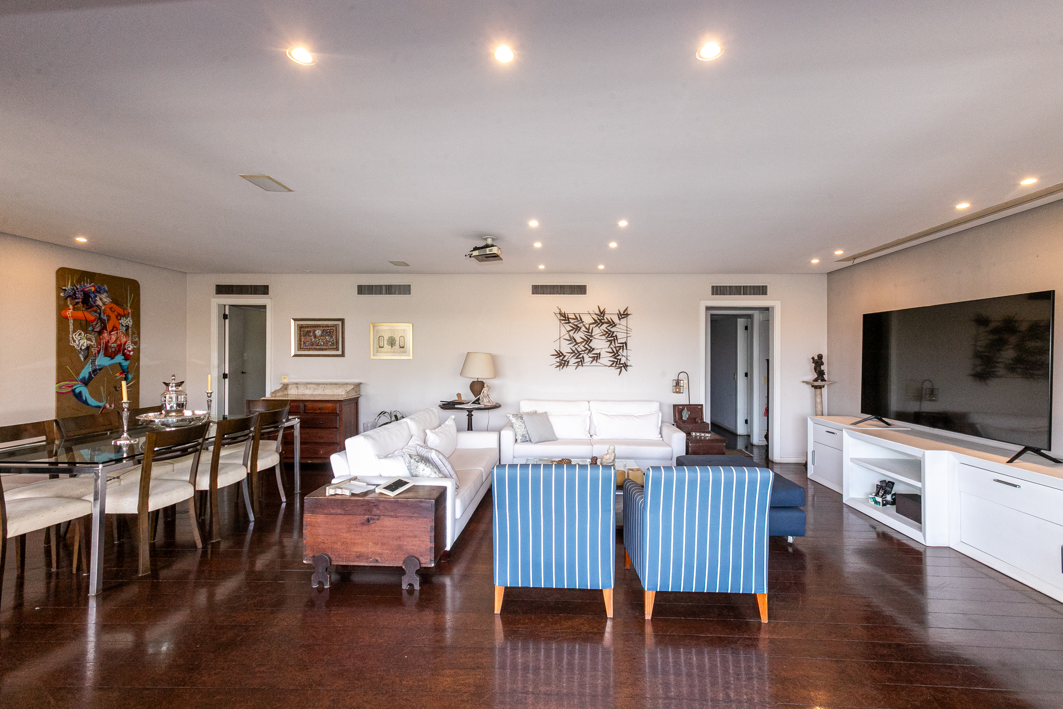  Apartment with Panoramic Views of Lagoa Rodrigo de Freitas - 物件實景