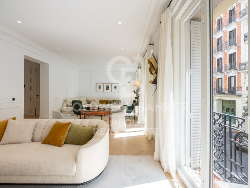Madrid, Madrid, Barrio de Salamanca, Recoletos Mad, Madrid, Comunidad de Madrid, ES, 4 Bedrooms Bedrooms, ,5 BathroomsBathrooms,Residential,For Sale,Madrid, Madrid, Barrio de Salamanca, Recoletos Mad,1600787
