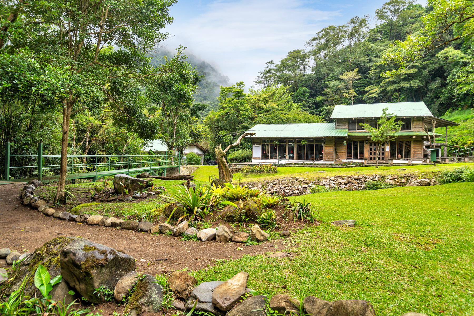  Hacienda Ecológica Río Toro - 物件實景