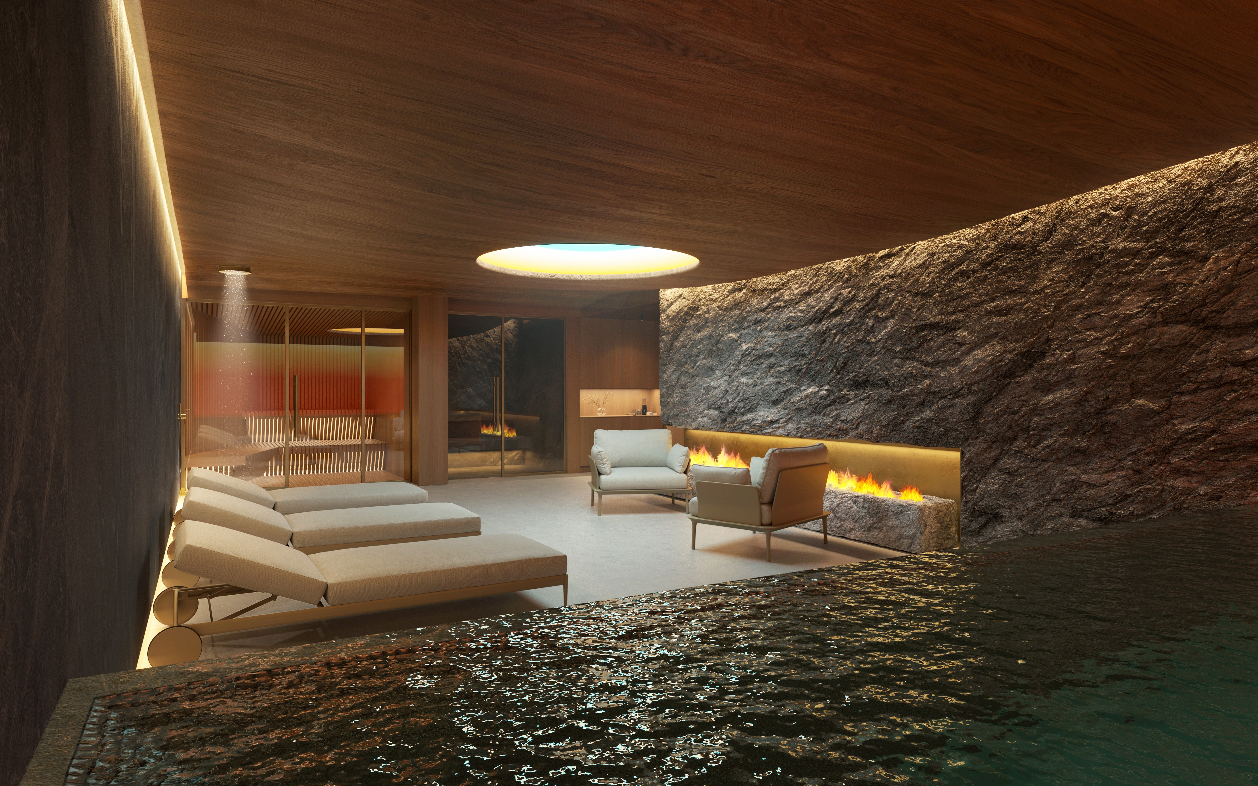  Penthouse Residence at Marina Nida - 物件實景
