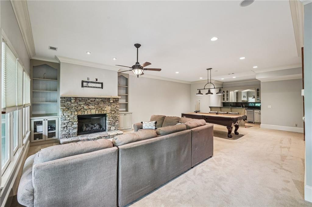 Big Canoe, Georgia, 30143, United States, 4 Bedrooms Bedrooms, ,5 BathroomsBathrooms,Residential,For Sale,1978711