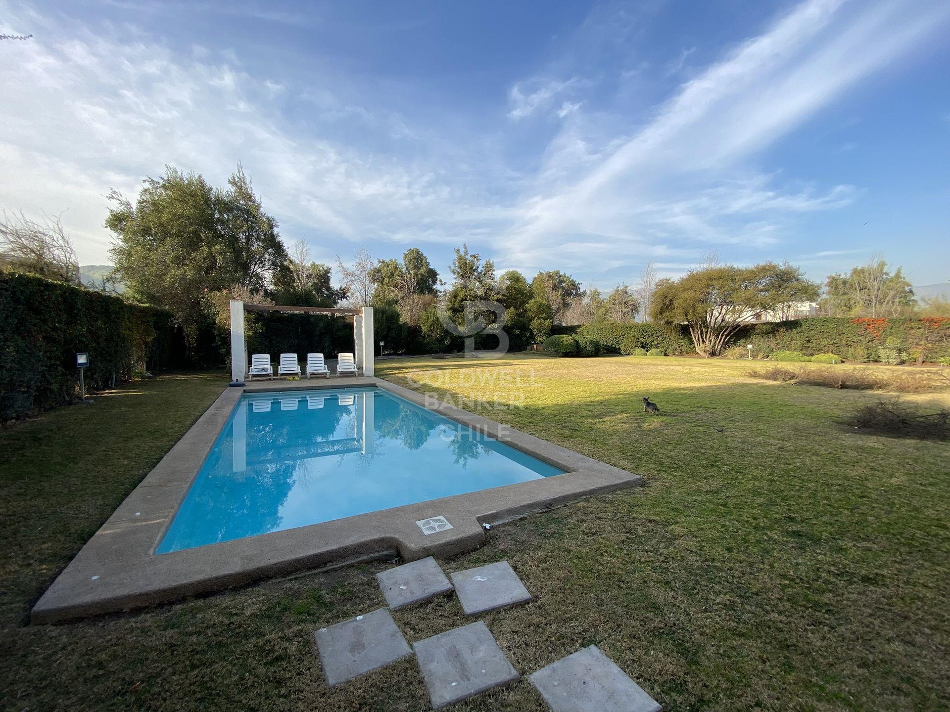 Colina, Chile, 4 Bedrooms Bedrooms, ,4 BathroomsBathrooms,Residential,For Sale,1906528