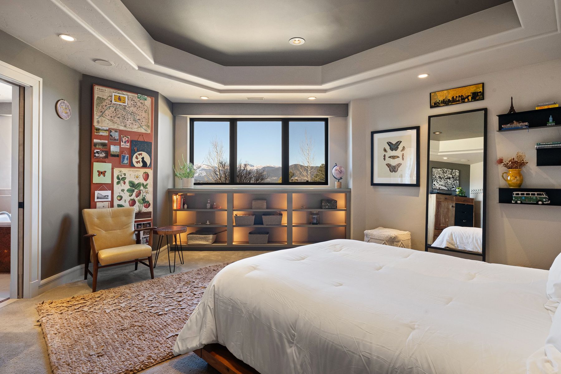  Premium Location with Unobstructed Front Range Views - 物件實景