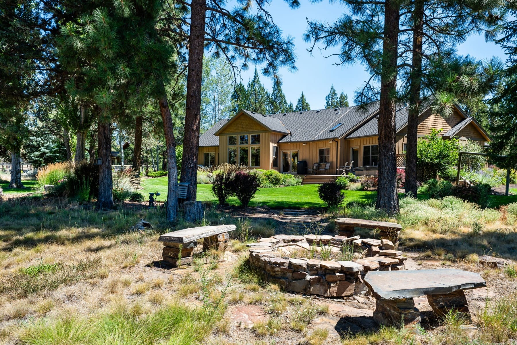  17690 Mountain View Road Sisters, OR 97759 - 物件實景