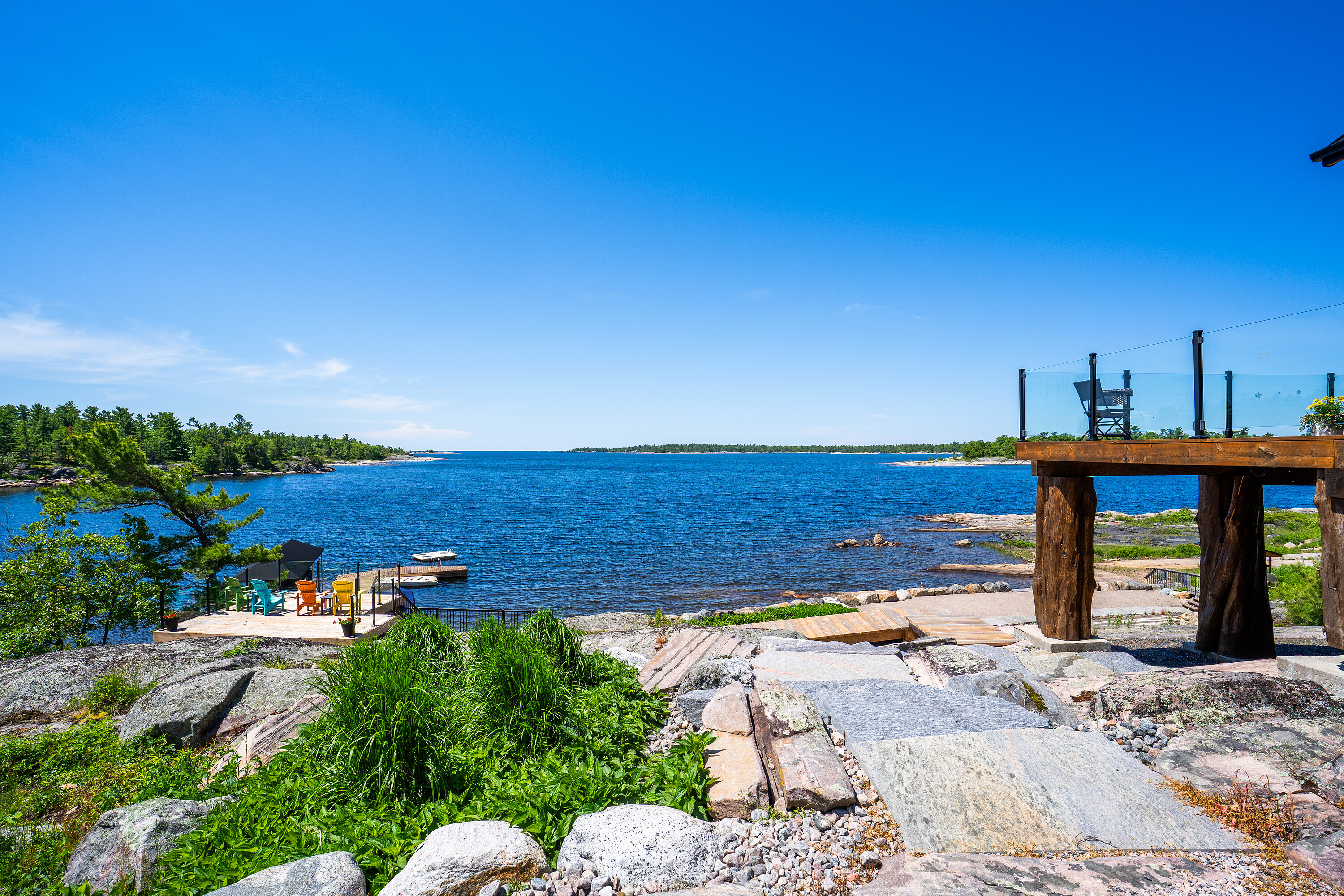  The Lodge on Georgian Bay - 物件實景