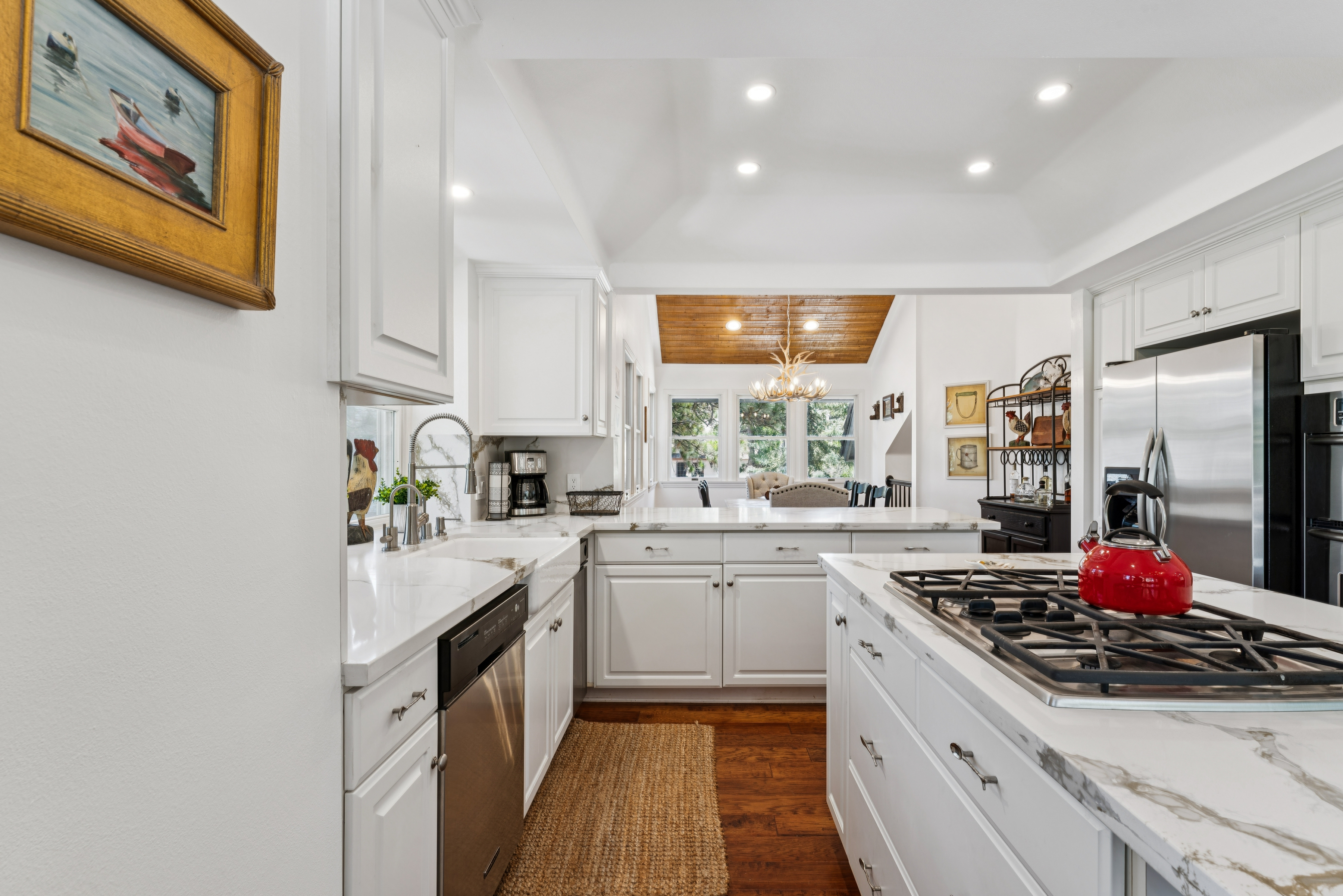  304 Lake Knoll Drive, Lake Arrowhead, CA 92352 - 物件實景