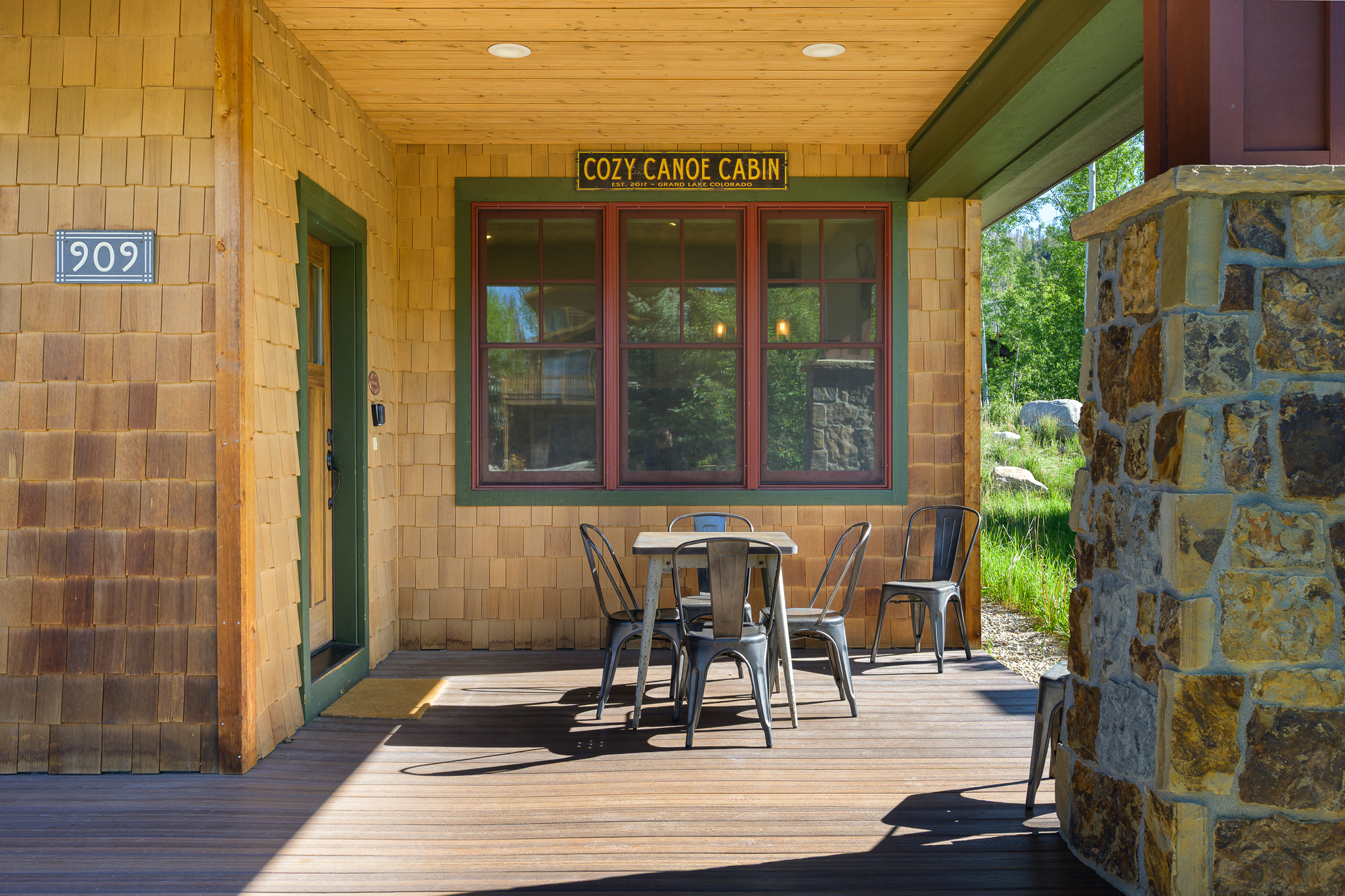  909 Park Avenue, Grand Lake, CO, 80447 - 物件實景