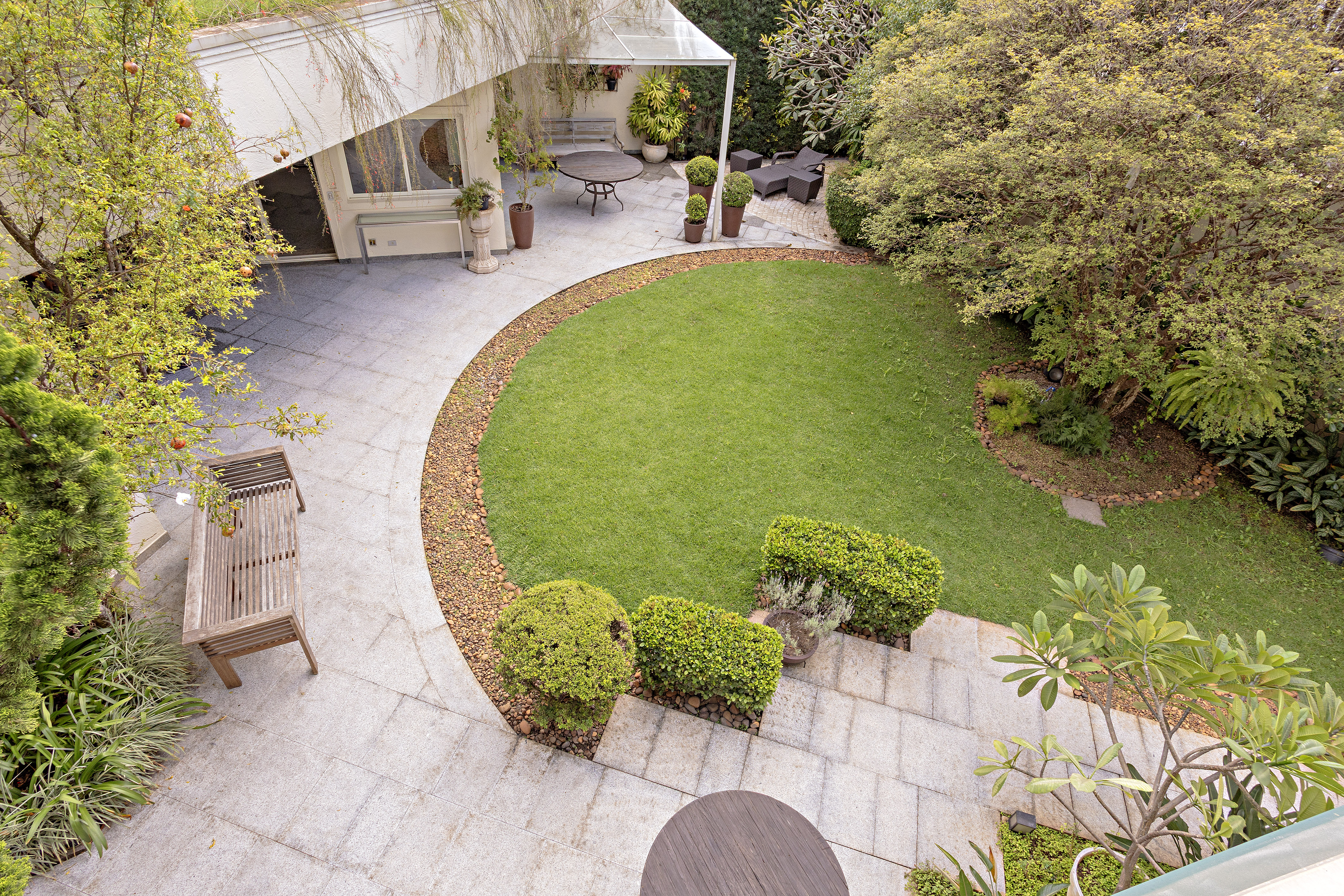  Contemporary renovated residence facing Ibirapuera Park - 物件實景