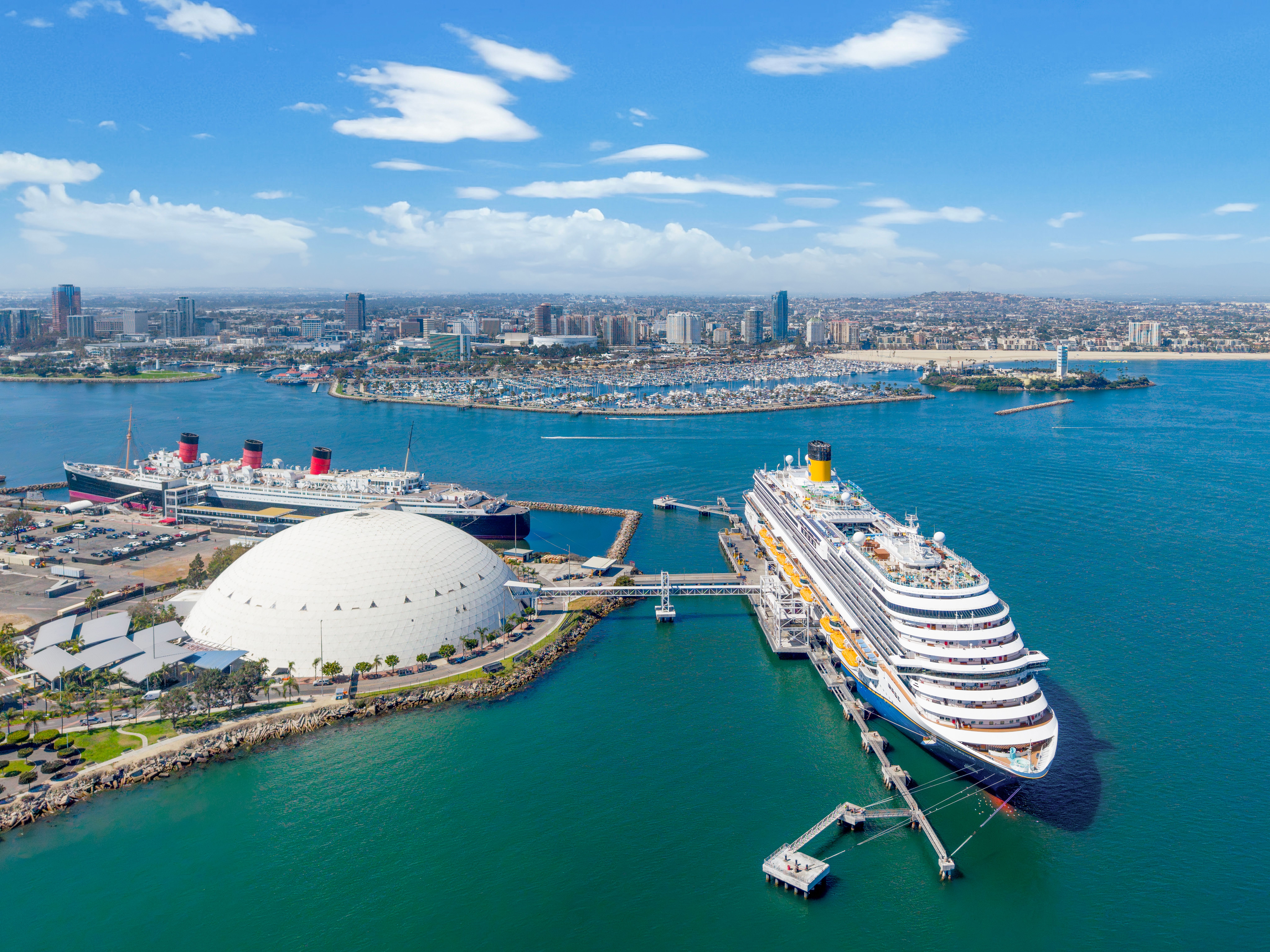  850 East Ocean Boulevard #205, Long Beach, CA 90802 - 物件實景