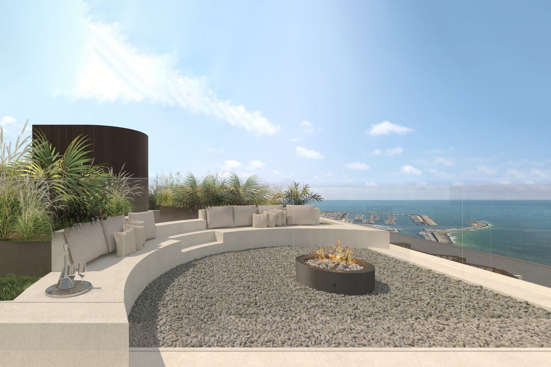  Refuge of distinction, all the luxury and elegance in front of the sea - 物件實景