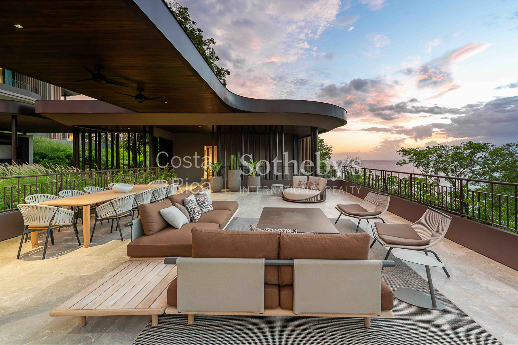  Beach Penthouse in Guanacaste - 物件實景