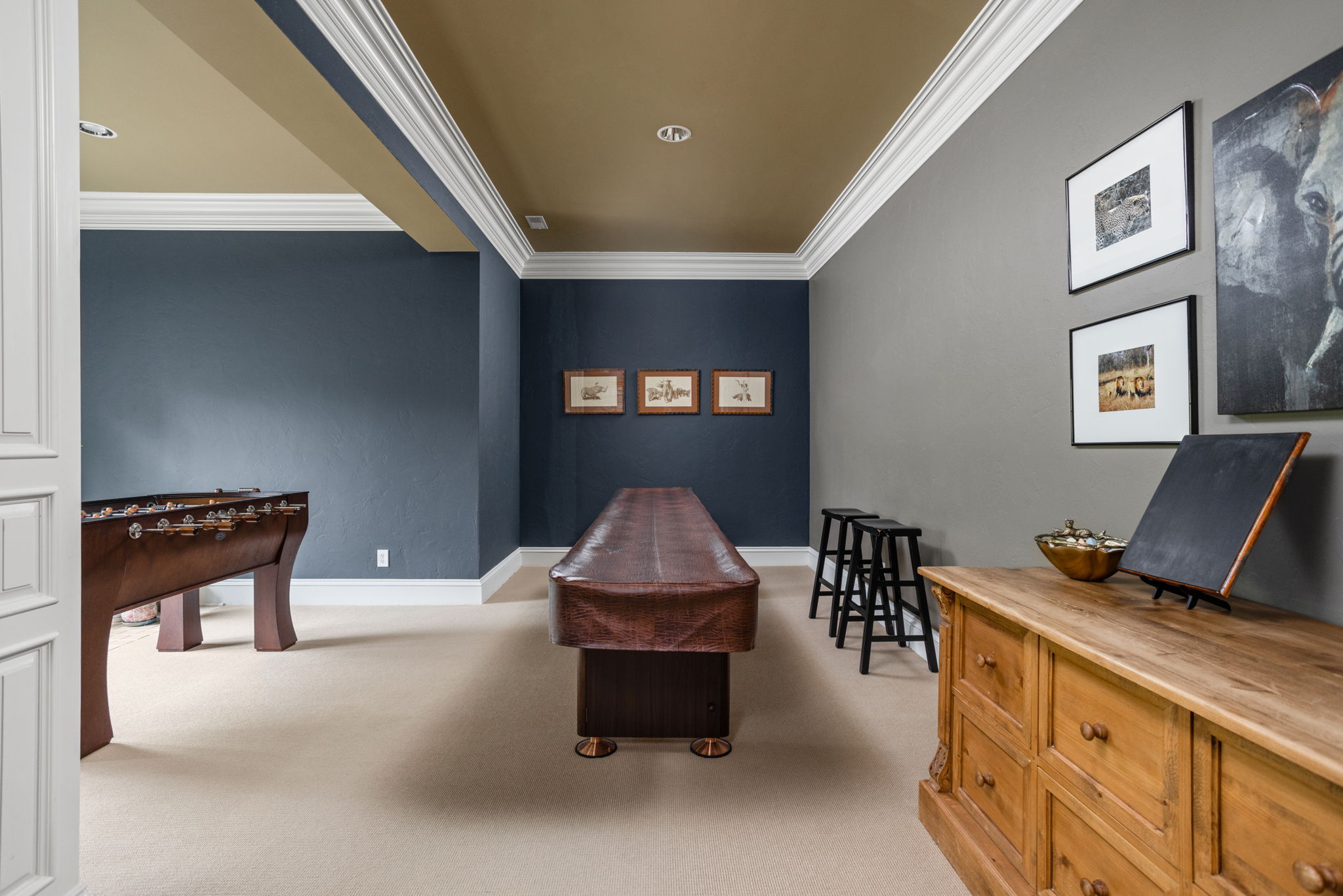  Signature Estate Set on More than 2 Acres in Desirable Zionsville Neighborhood - 物件實景