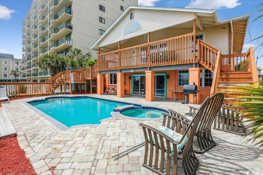 North Myrtle Beach, South Carolina, 29582, United States, 7 Bedrooms Bedrooms, ,5 BathroomsBathrooms,Residential,For Sale,1810579