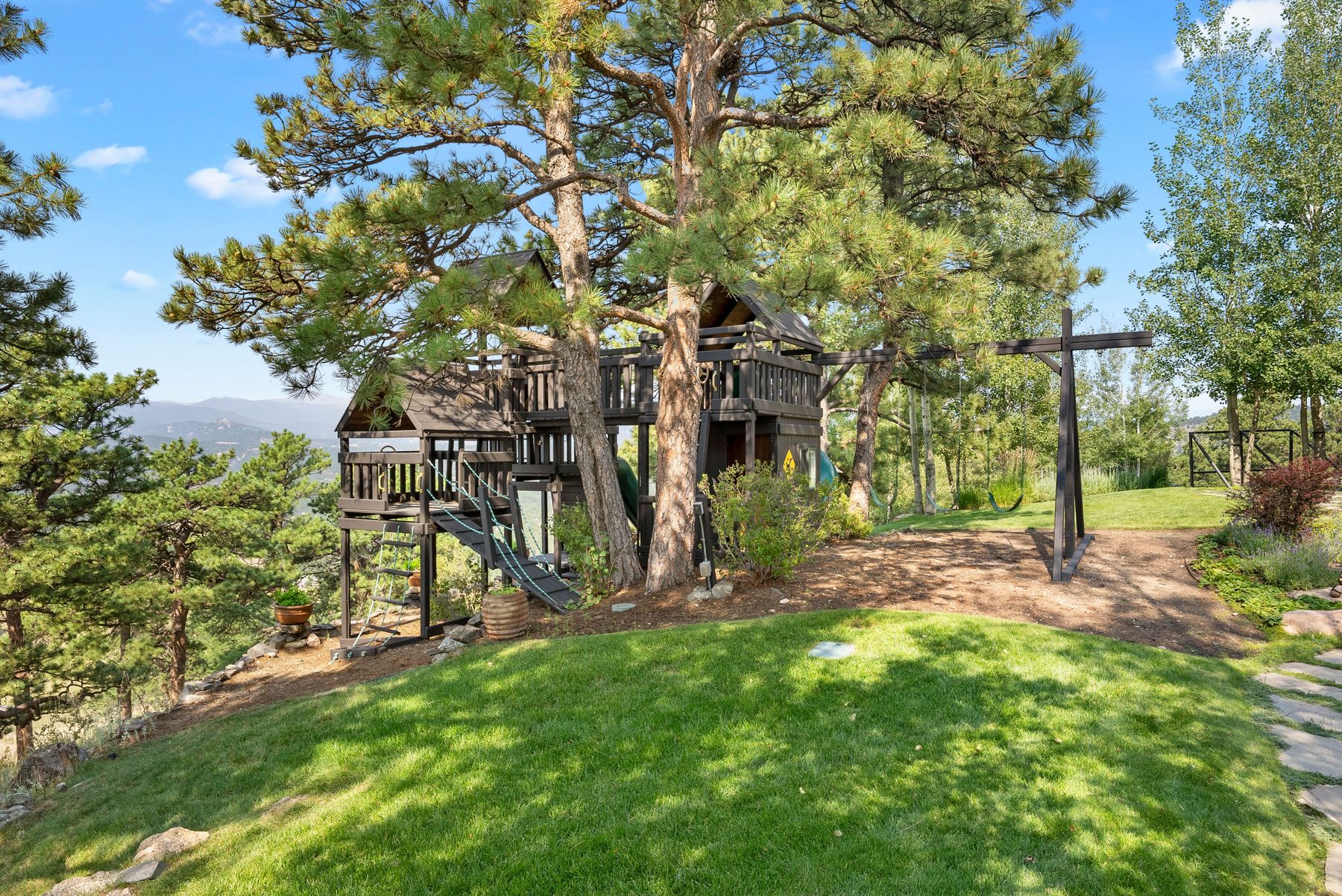 Premium Location with Unobstructed Front Range Views - 物件實景