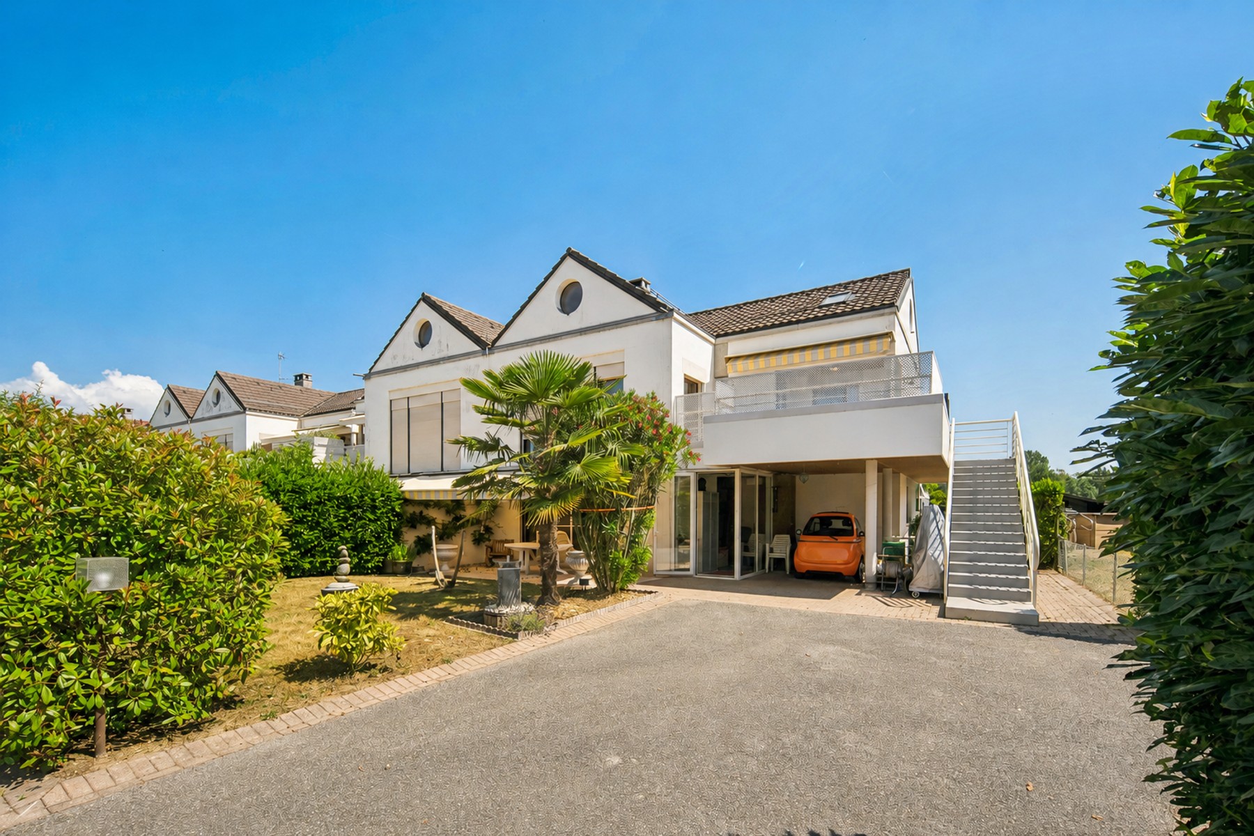  Exclusive Charming duplex in the Geneva countryside - 物件實景
