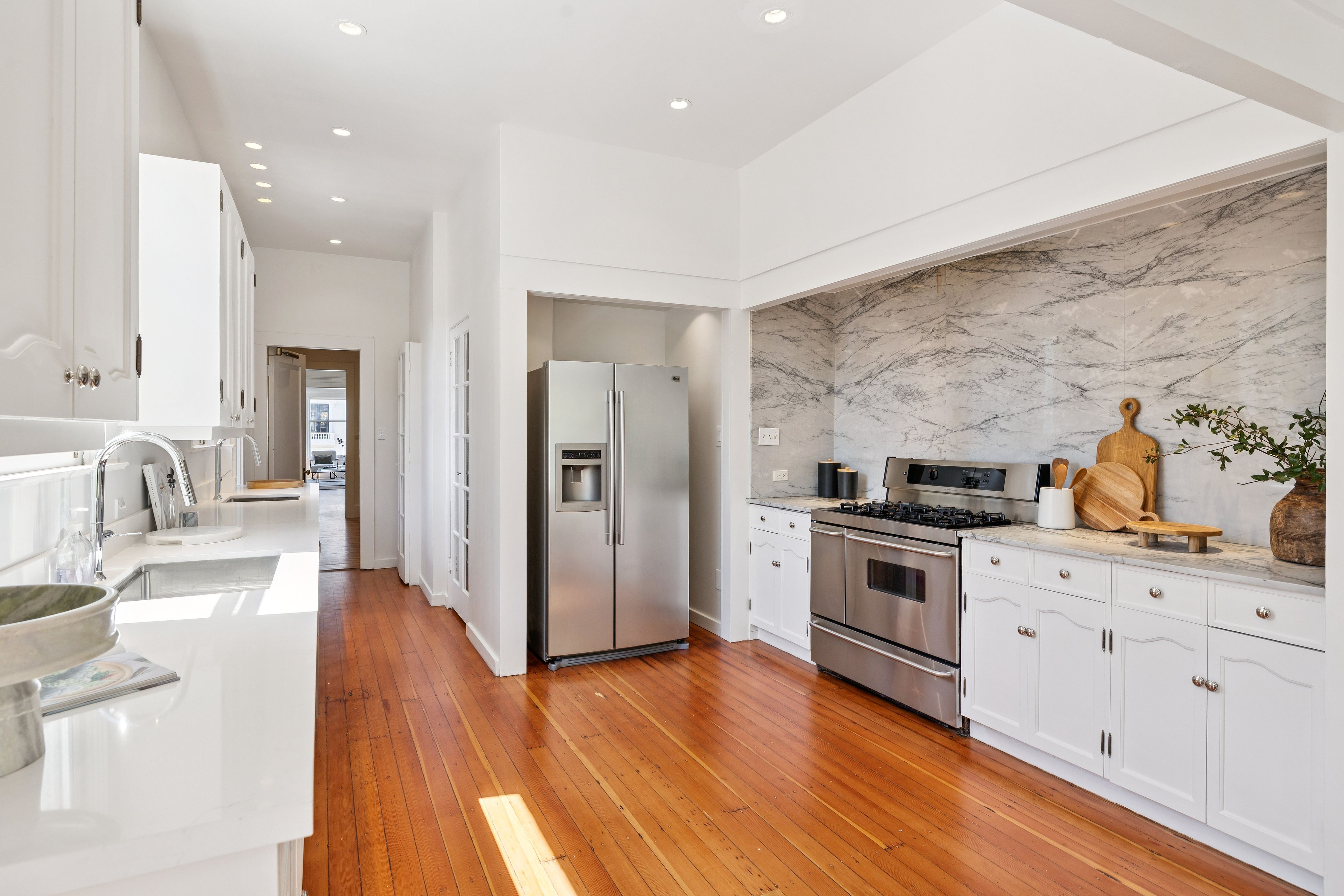  Classic Presidio Heights Home with Timeless Charm - 物件實景