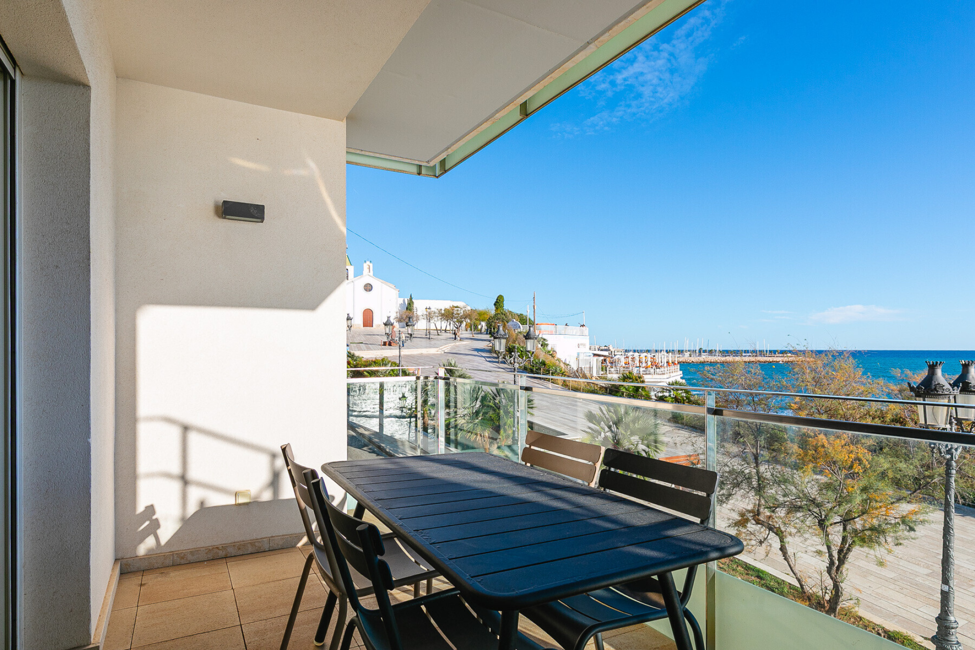  Exclusive apartment on the sea front in Sitges - 物件實景