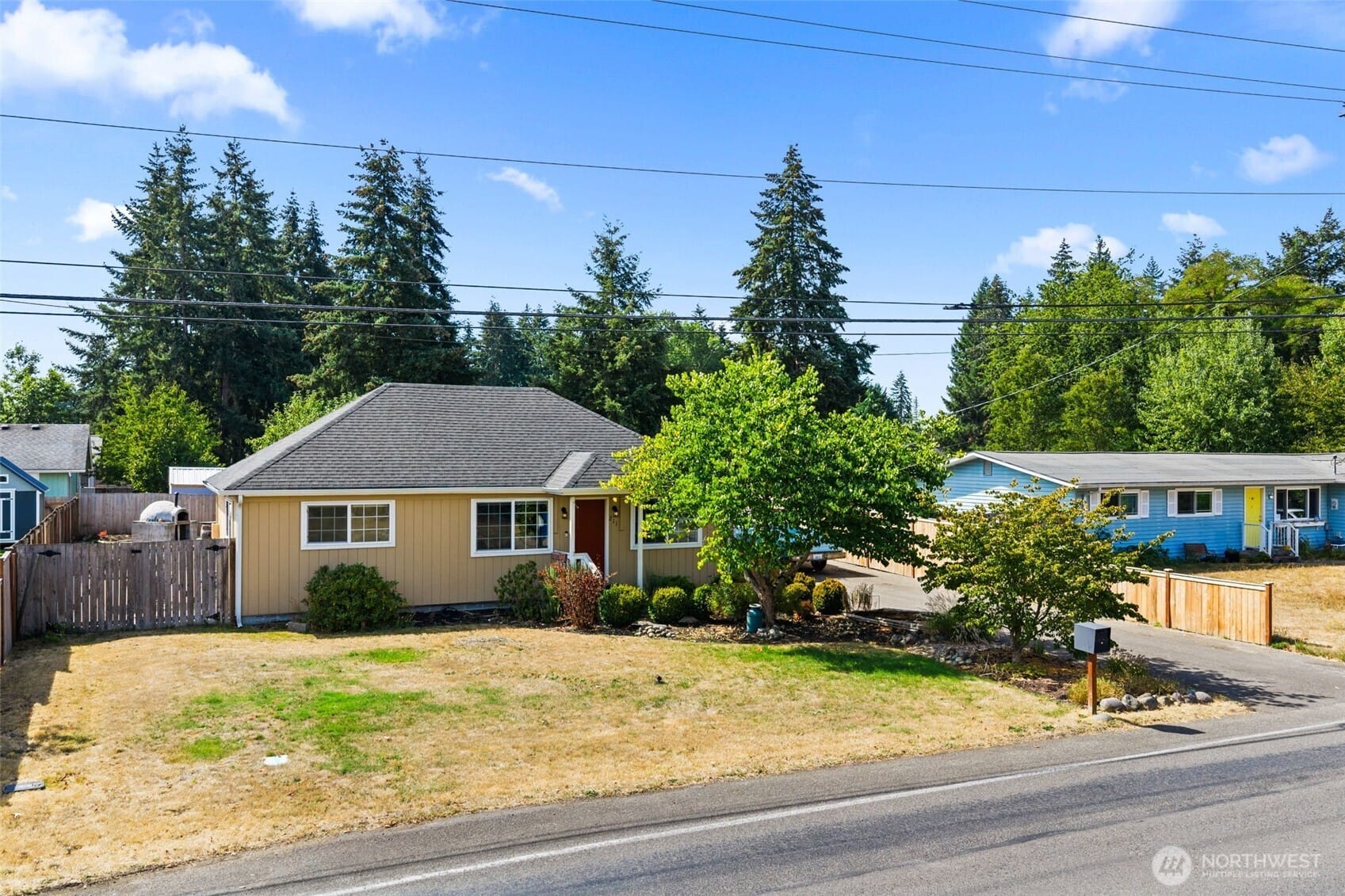 Mosman Ave, Yelm, WA 98597