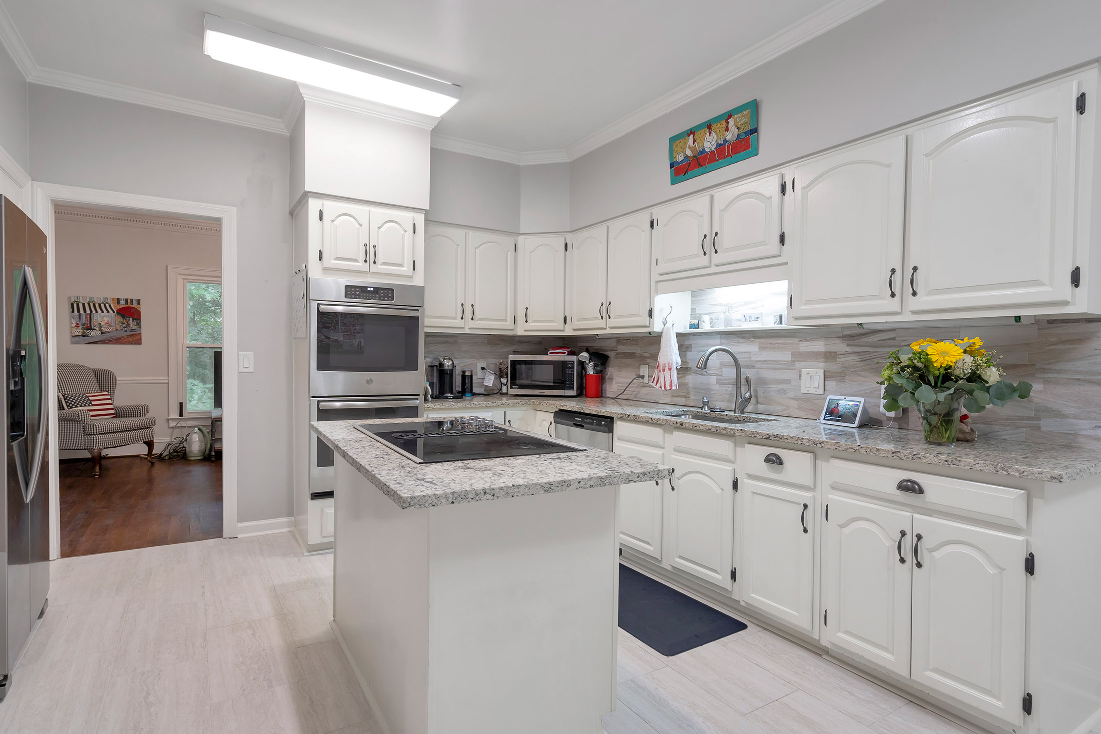  Special Townhome Tucked in a Quiet Sandy Springs Community - 物件實景