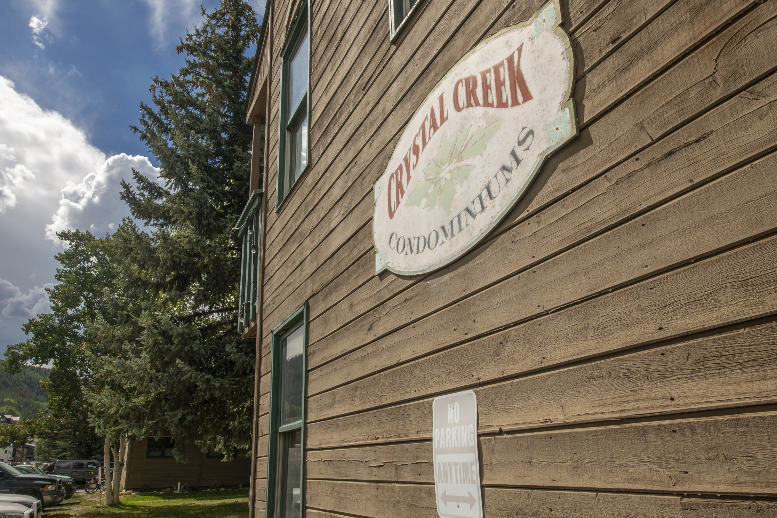  Charming Crystal Creek Condo - 物件實景